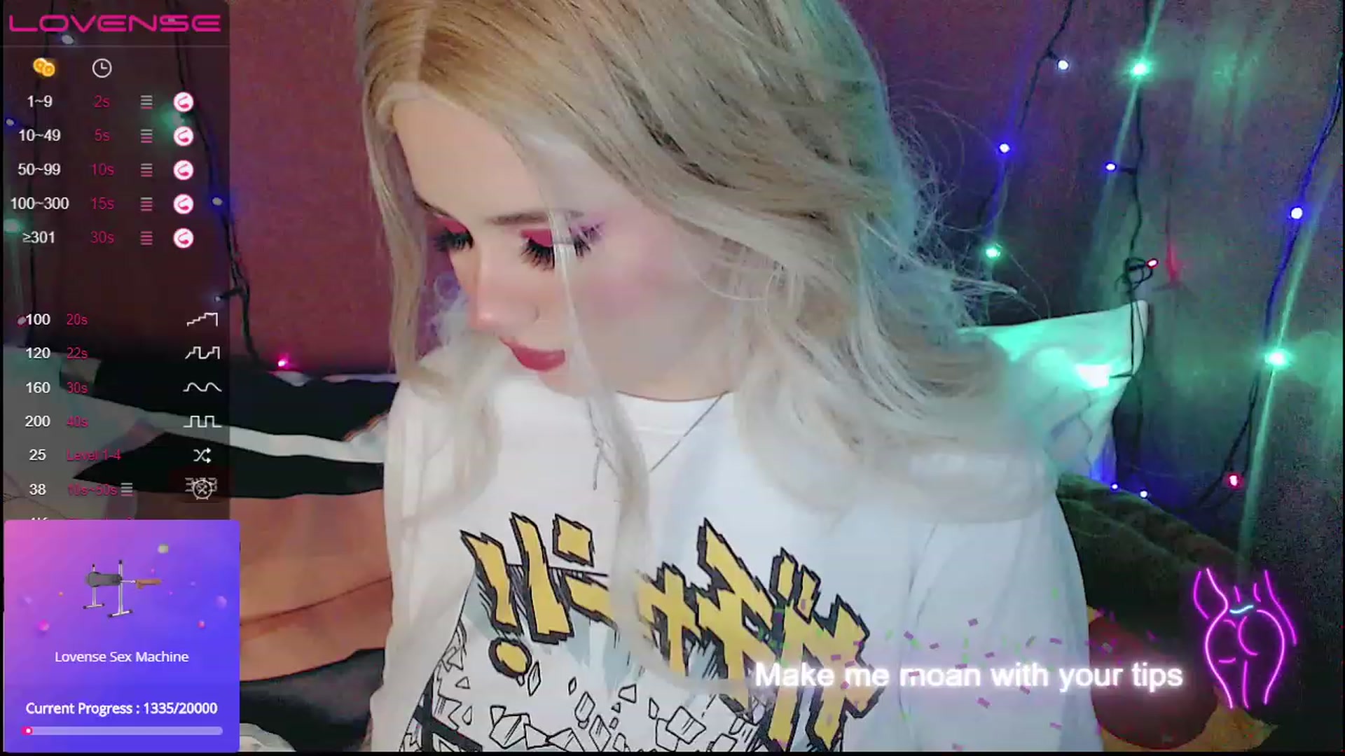 Gallery image thumbnail from SweetyTity's myfreecams stream on, 06/05/2023, 13:47 image 10 of 20
