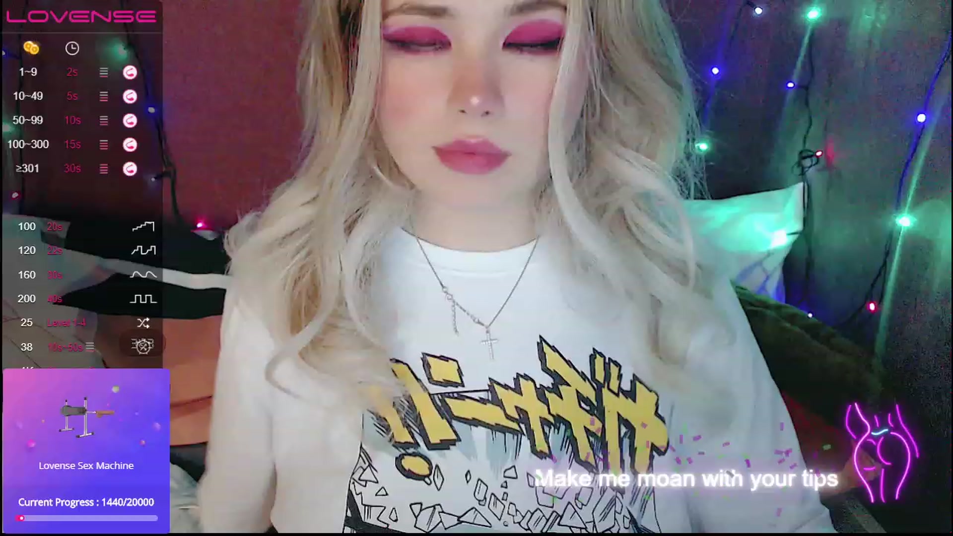 Gallery image thumbnail from SweetyTity's myfreecams stream on, 06/05/2023, 13:47 image 17 of 20