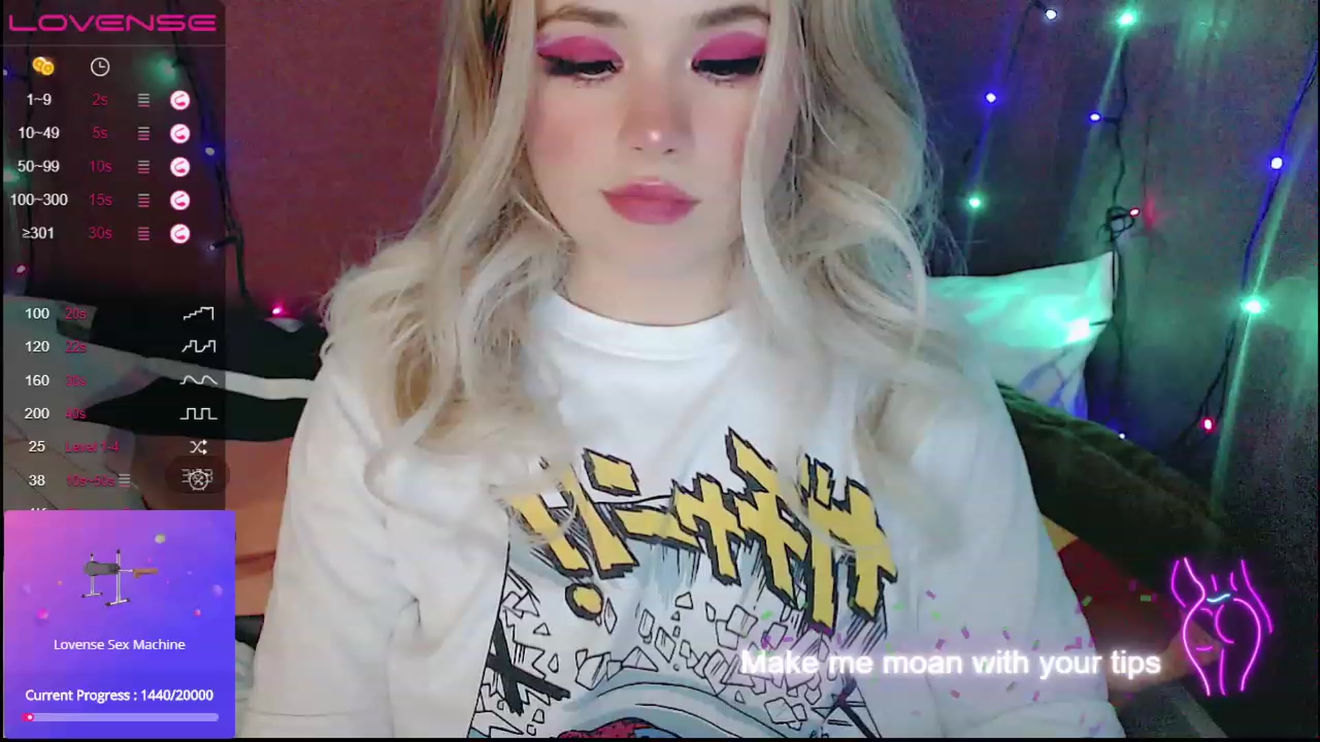 Gallery image thumbnail from SweetyTity's myfreecams stream on, 06/05/2023, 13:47 image 18 of 20
