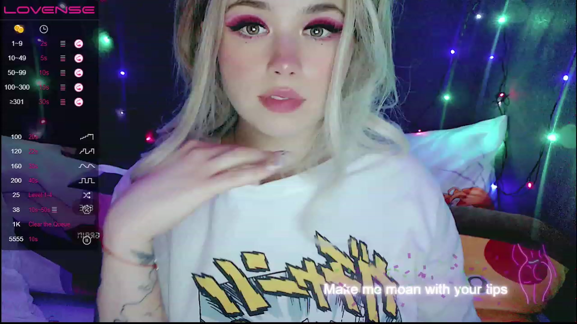 Gallery image thumbnail from SweetyTity's myfreecams stream on, 06/05/2023, 16:12 image 9 of 20