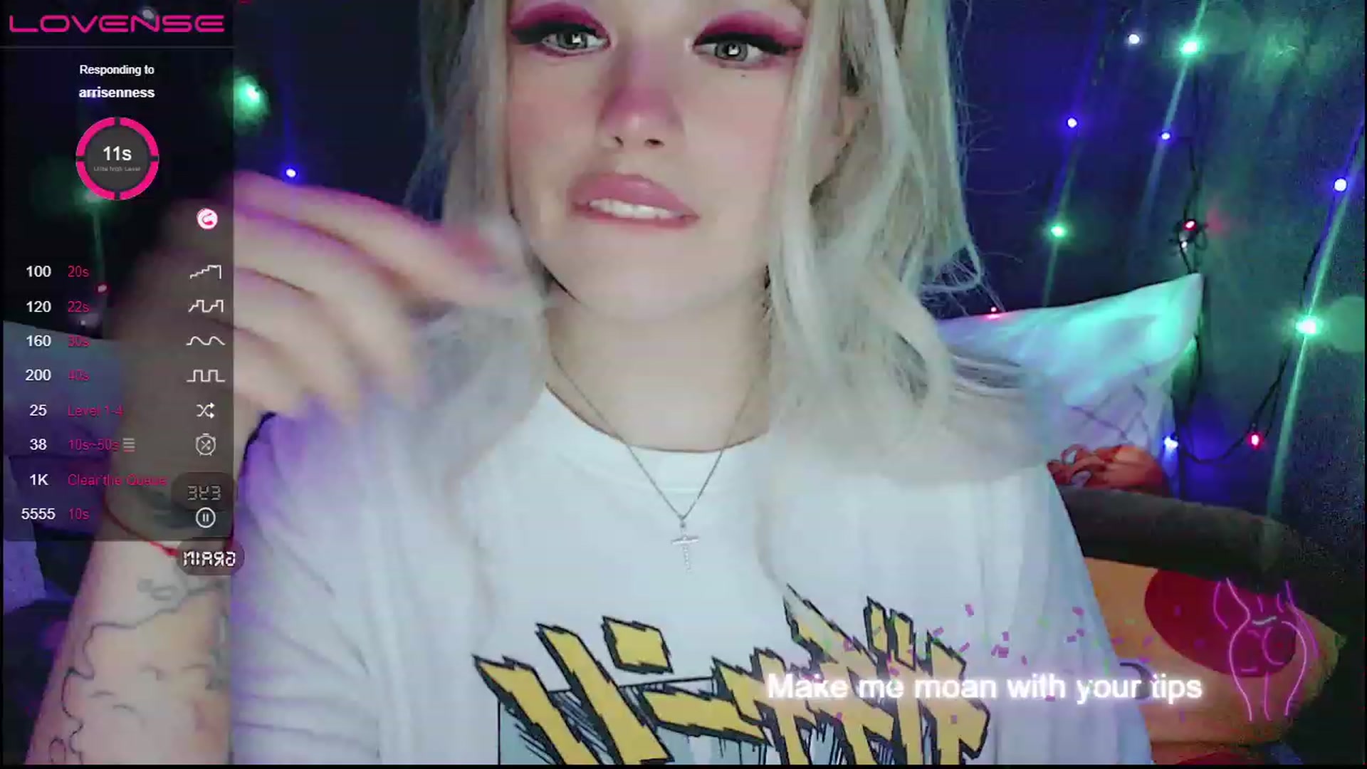 Gallery image thumbnail from SweetyTity's myfreecams stream on, 06/05/2023, 16:12 image 2 of 20