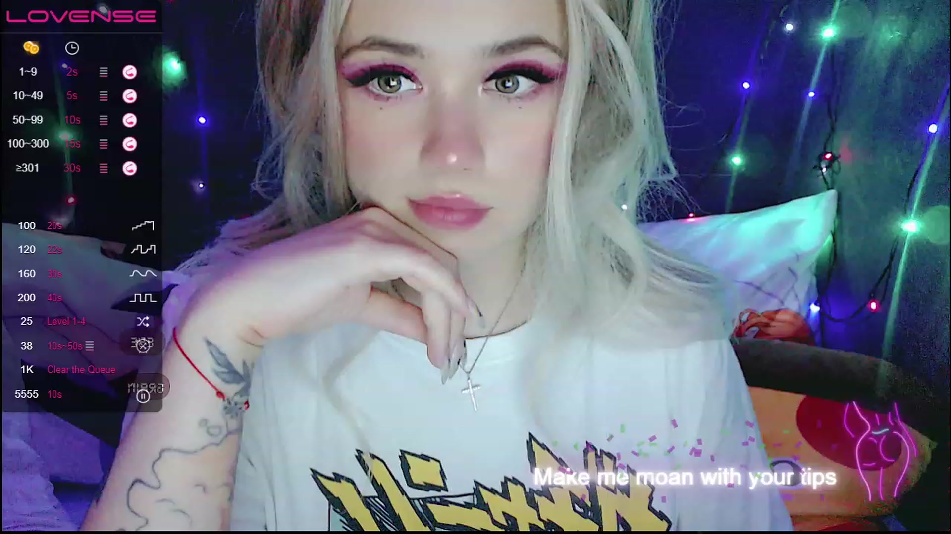 Gallery image thumbnail from SweetyTity's myfreecams stream on, 06/05/2023, 16:12 image 1 of 20