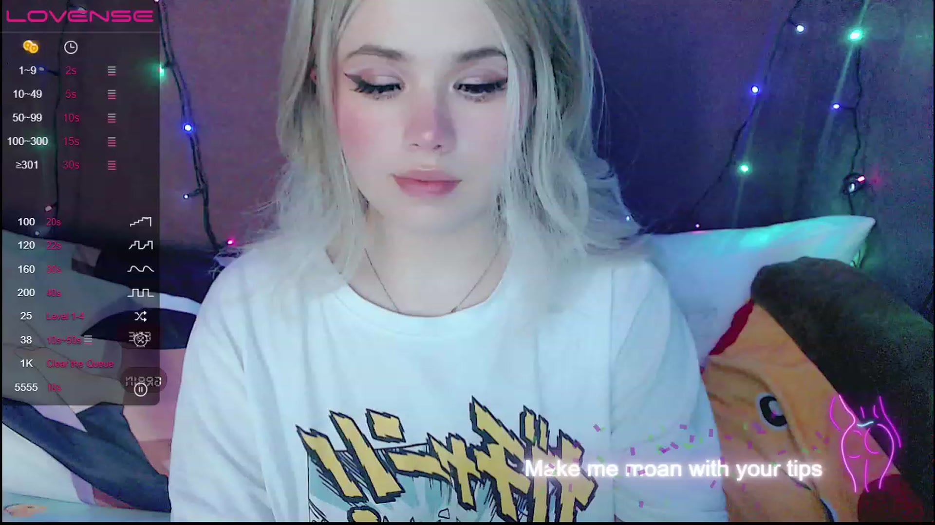 Gallery image thumbnail from SweetyTity's myfreecams stream on, 06/06/2023, 12:41 image 14 of 20
