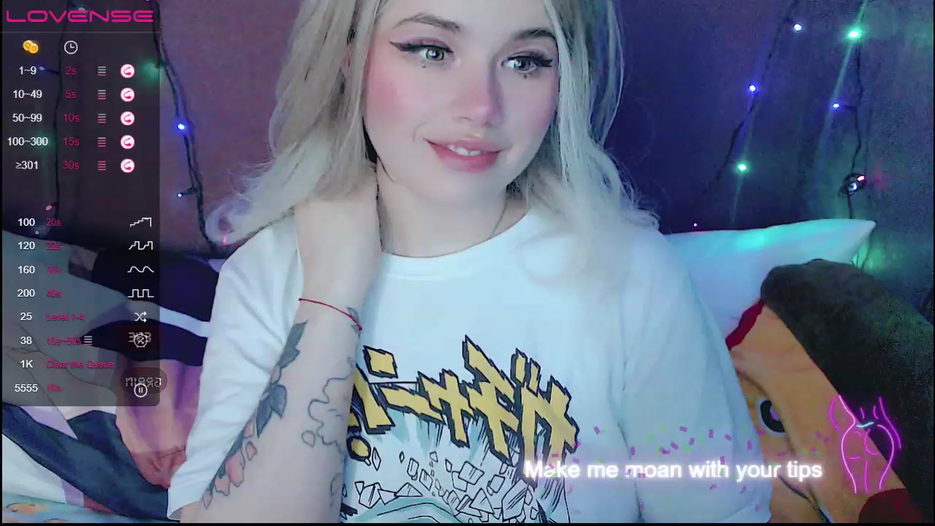 Gallery image thumbnail from SweetyTity's myfreecams stream on, 06/06/2023, 12:41 image 19 of 20