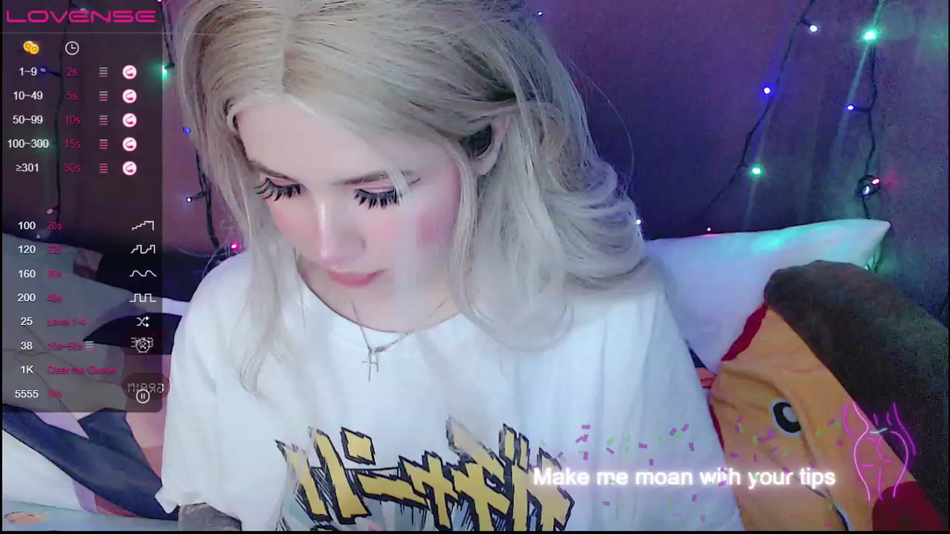 Gallery image thumbnail from SweetyTity's myfreecams stream on, 06/06/2023, 12:41 image 10 of 20
