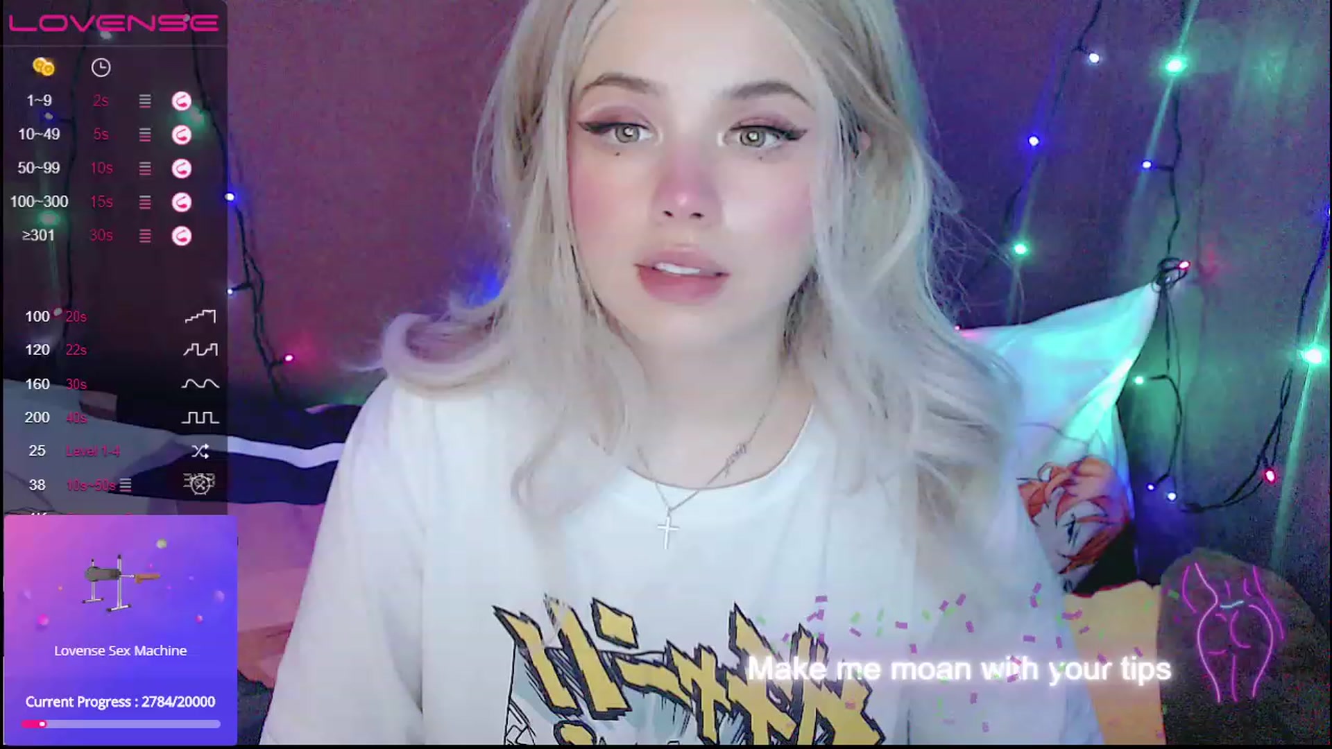 Gallery image thumbnail from SweetyTity's myfreecams stream on, 06/06/2023, 14:09 image 20 of 20