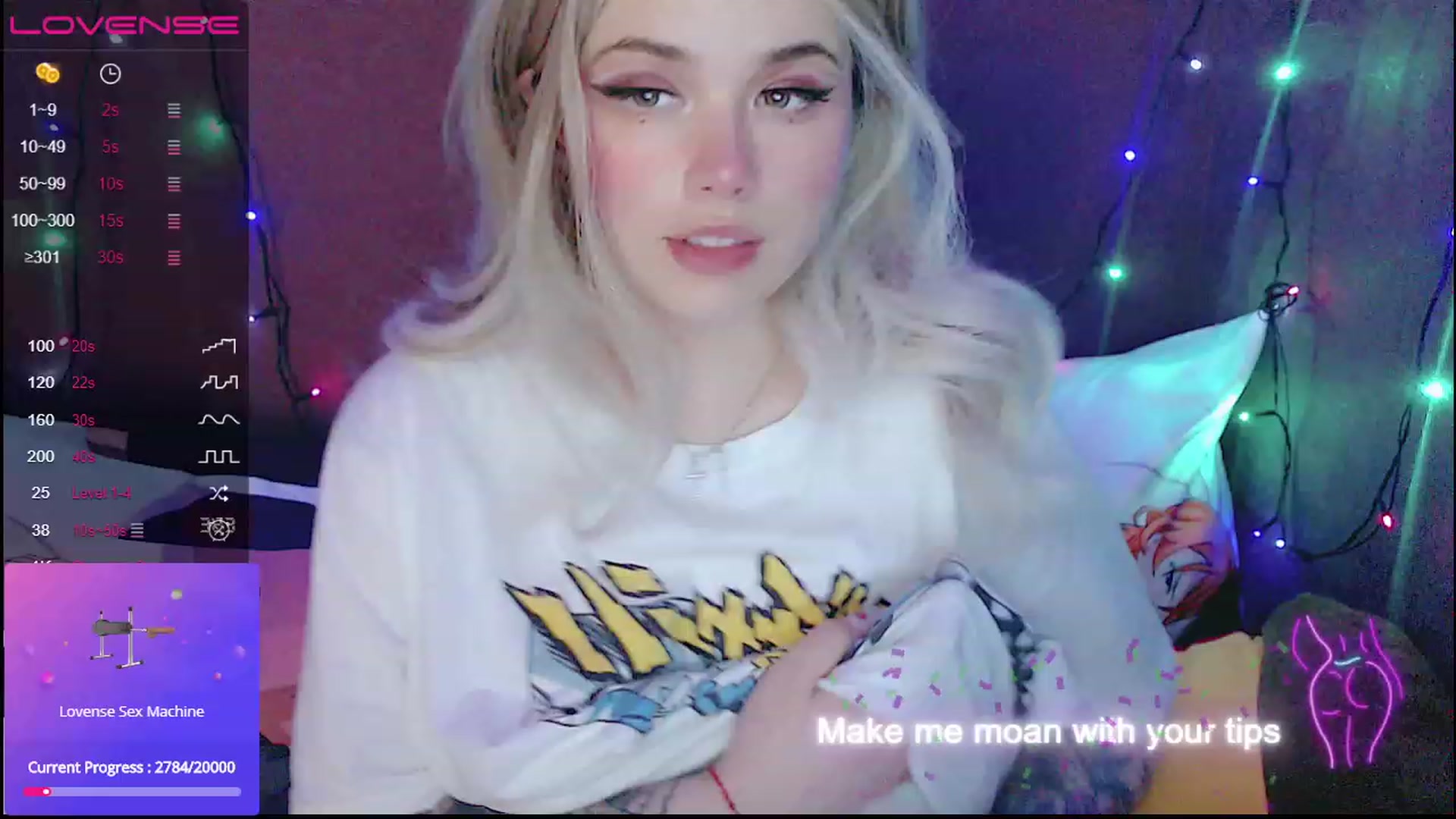 Gallery image thumbnail from SweetyTity's myfreecams stream on, 06/06/2023, 14:09 image 19 of 20