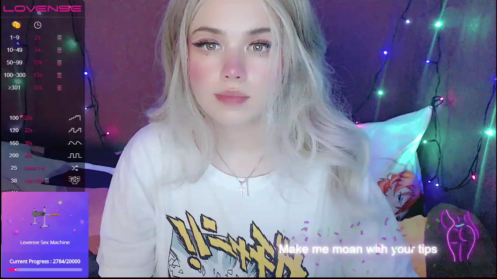Gallery image thumbnail from SweetyTity's myfreecams stream on, 06/06/2023, 14:09 image 17 of 20