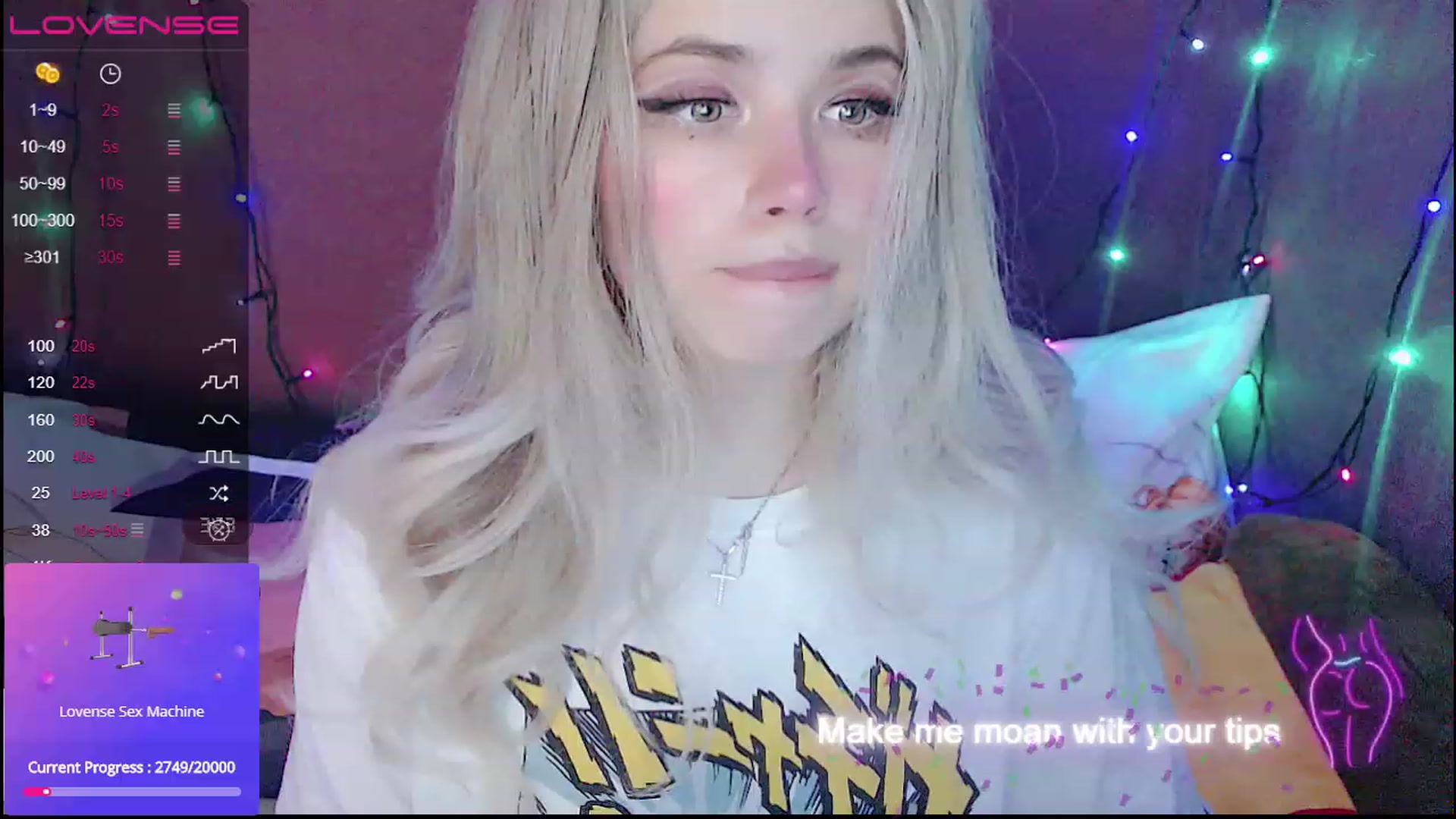 Gallery image thumbnail from SweetyTity's myfreecams stream on, 06/06/2023, 14:09 image 11 of 20