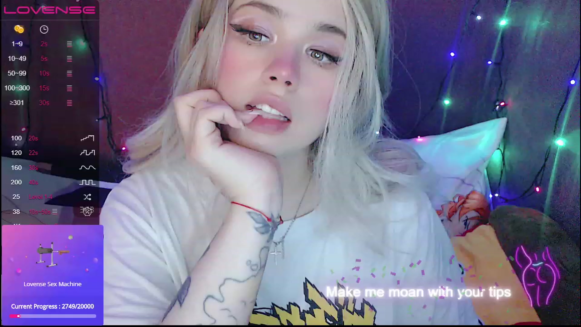 Gallery image thumbnail from SweetyTity's myfreecams stream on, 06/06/2023, 14:09 image 14 of 20