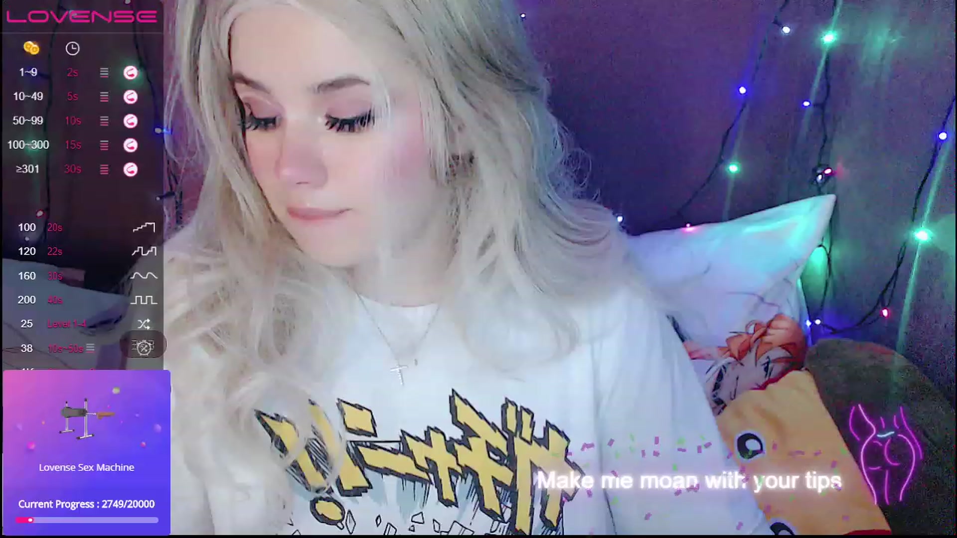 Gallery image thumbnail from SweetyTity's myfreecams stream on, 06/06/2023, 14:09 image 5 of 20