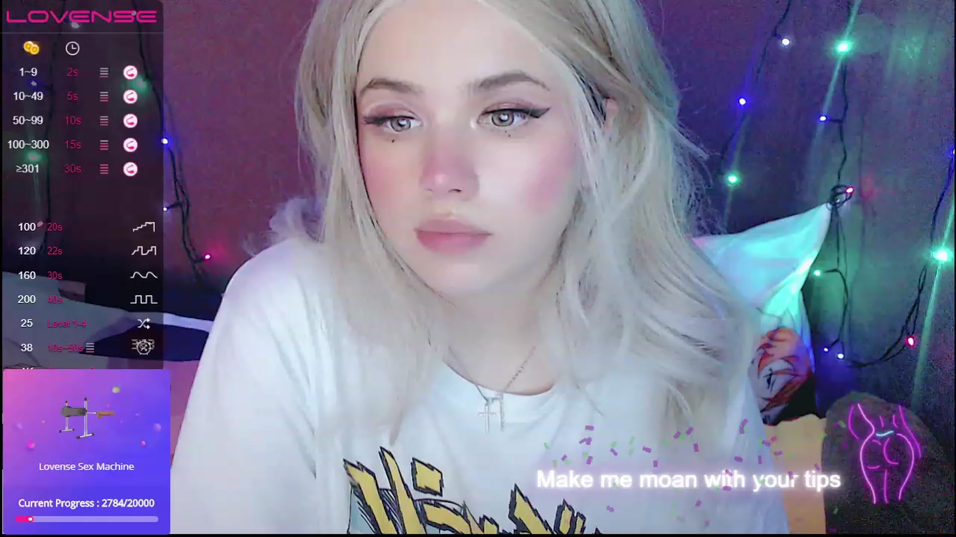 Gallery image thumbnail from SweetyTity's myfreecams stream on, 06/06/2023, 14:09 image 18 of 20