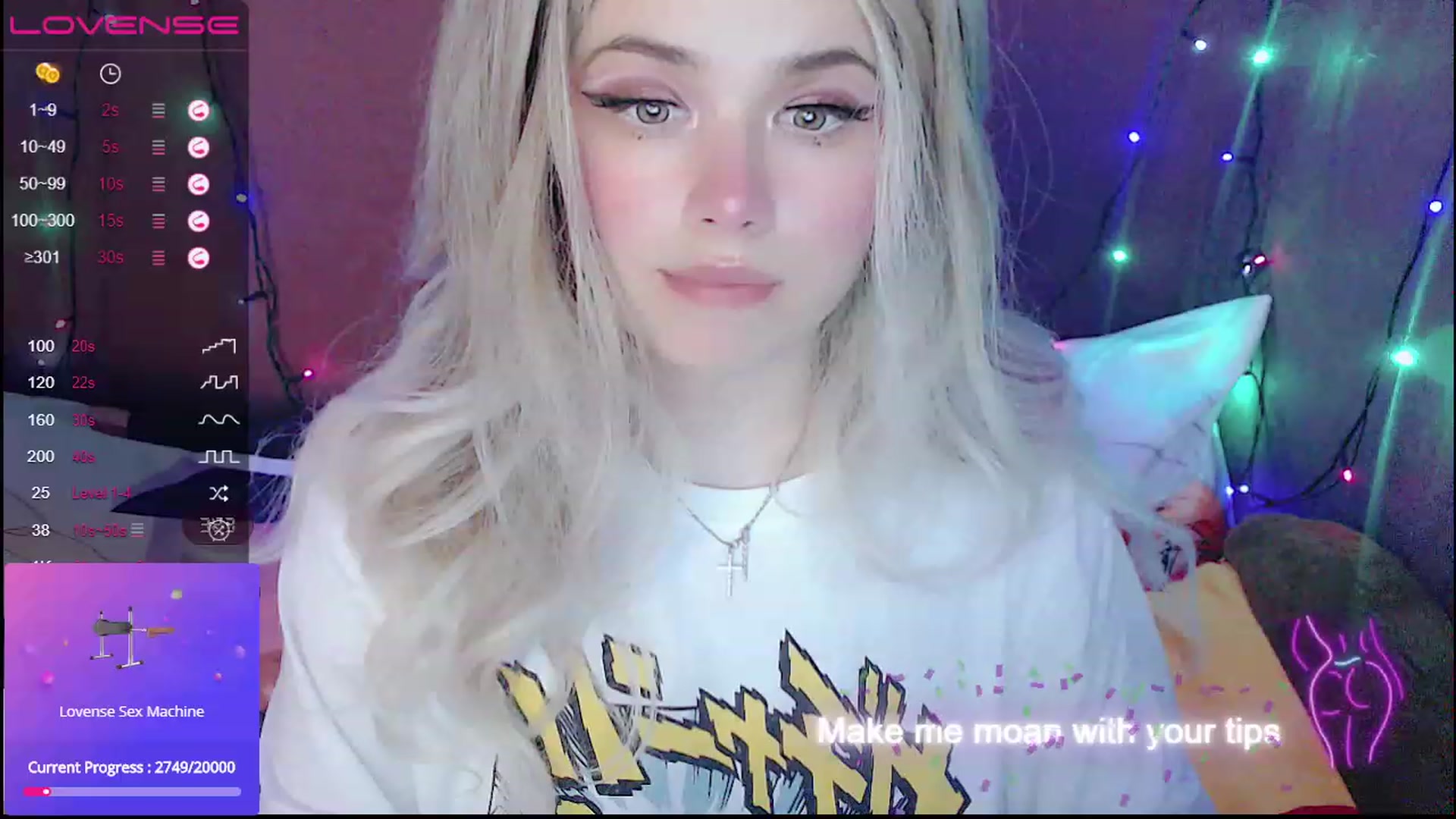 Gallery image thumbnail from SweetyTity's myfreecams stream on, 06/06/2023, 14:09 image 7 of 20