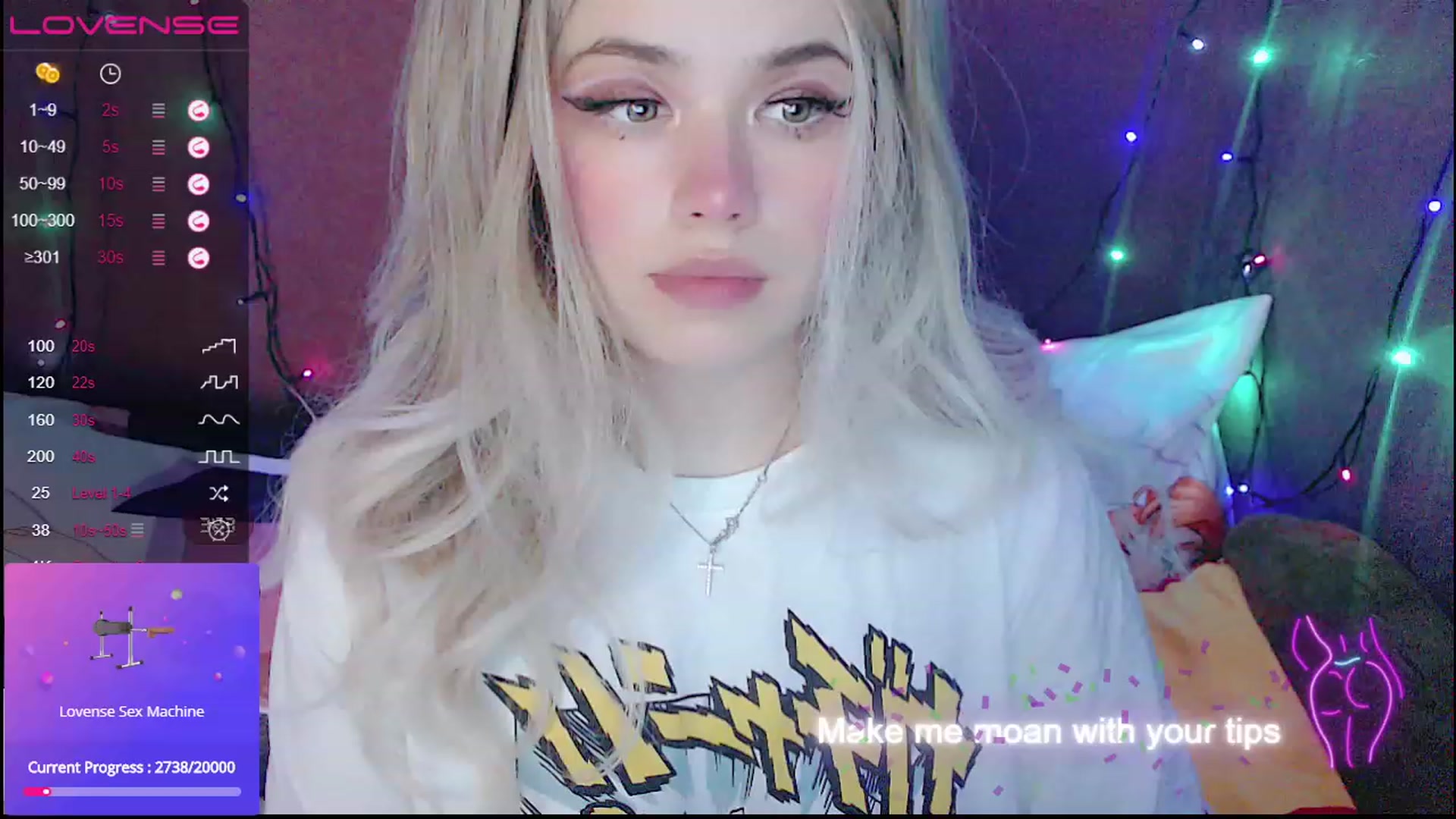 Gallery image thumbnail from SweetyTity's myfreecams stream on, 06/06/2023, 14:09 image 3 of 20