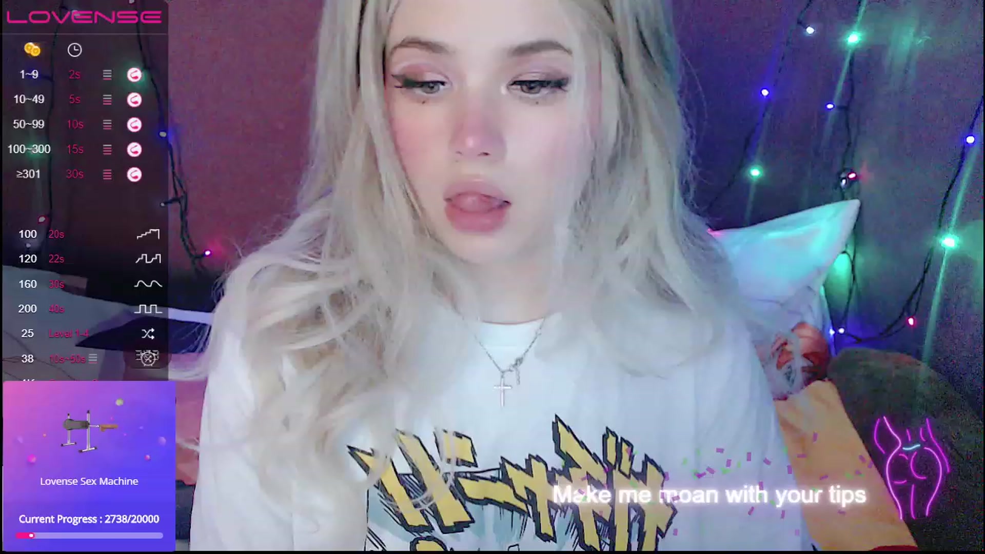 Gallery image thumbnail from SweetyTity's myfreecams stream on, 06/06/2023, 14:09 image 4 of 20