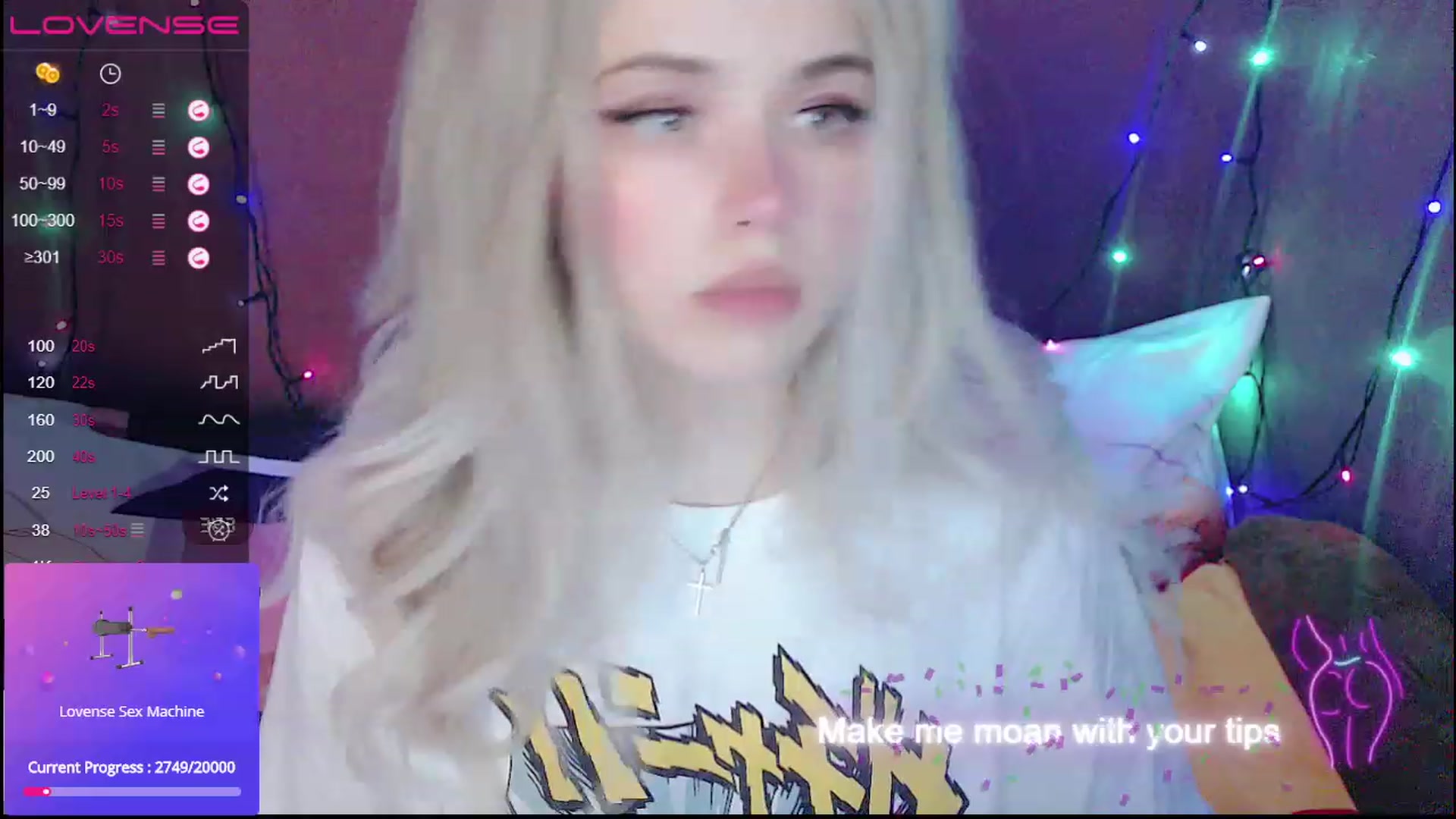 Gallery image thumbnail from SweetyTity's myfreecams stream on, 06/06/2023, 14:09 image 10 of 20