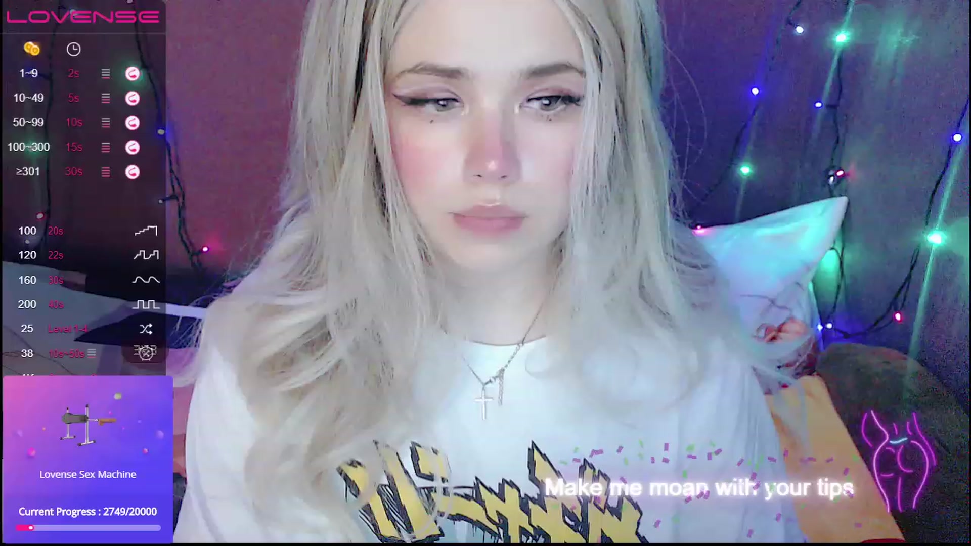 Gallery image thumbnail from SweetyTity's myfreecams stream on, 06/06/2023, 14:09 image 9 of 20