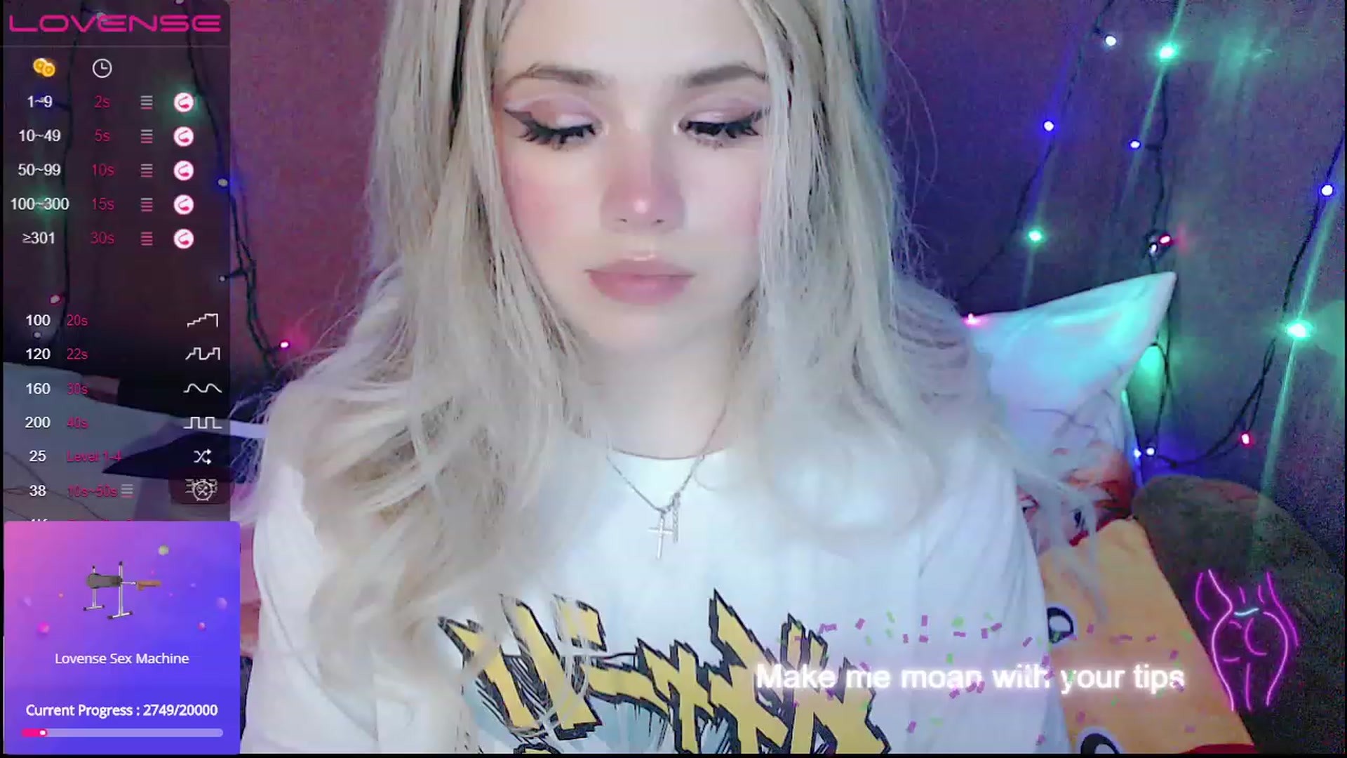 Gallery image thumbnail from SweetyTity's myfreecams stream on, 06/06/2023, 14:09 image 8 of 20
