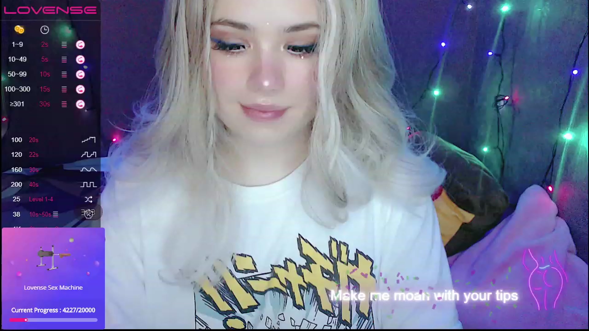 Gallery image thumbnail from SweetyTity's myfreecams stream on, 06/12/2023, 14:02 image 9 of 20