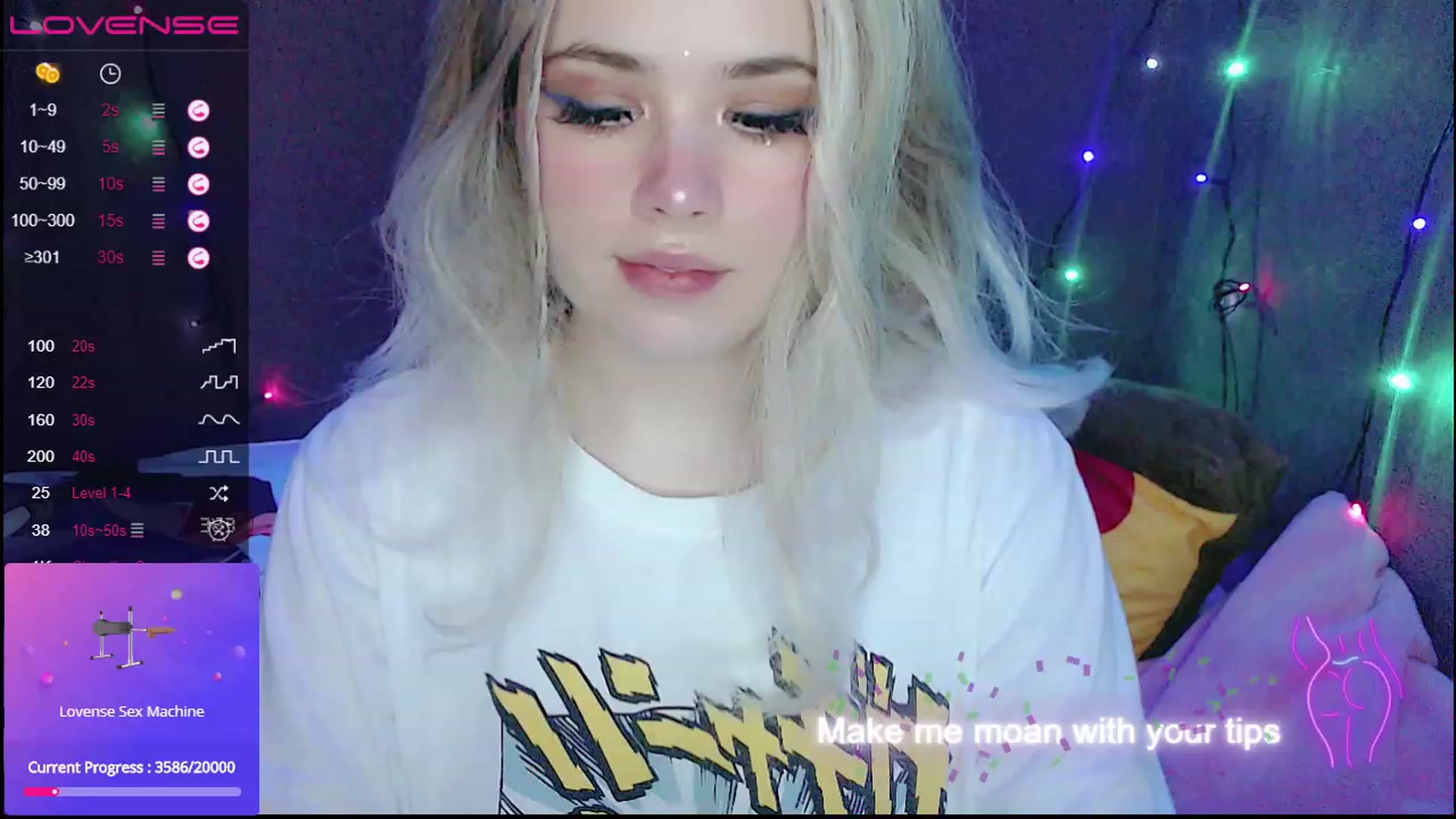 Gallery image thumbnail from SweetyTity's myfreecams stream on, 06/12/2023, 14:02 image 1 of 20