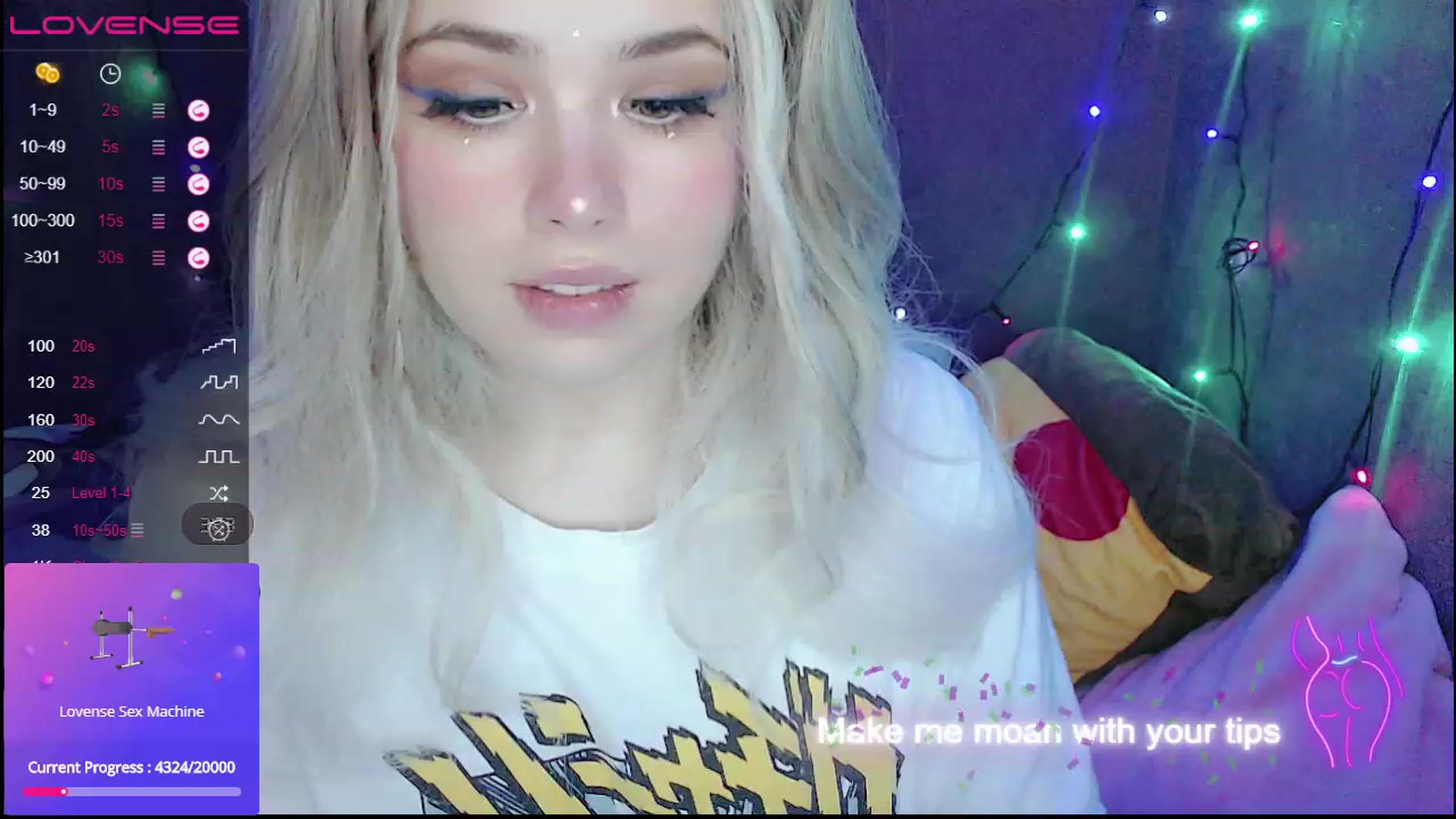 Gallery image thumbnail from SweetyTity's myfreecams stream on, 06/12/2023, 14:02 image 14 of 20