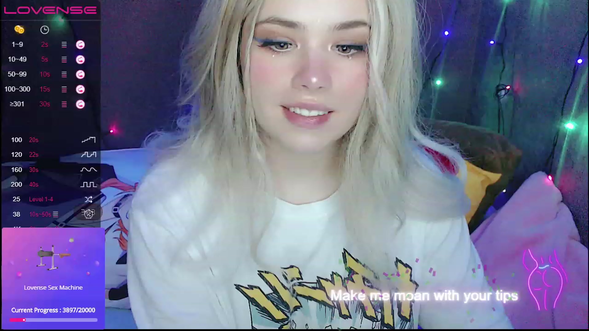 Gallery image thumbnail from SweetyTity's myfreecams stream on, 06/12/2023, 14:02 image 5 of 20