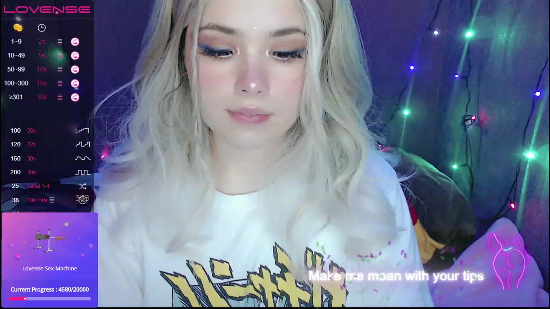 Gallery image thumbnail from SweetyTity's myfreecams stream on, 06/12/2023, 14:02 image 16 of 20