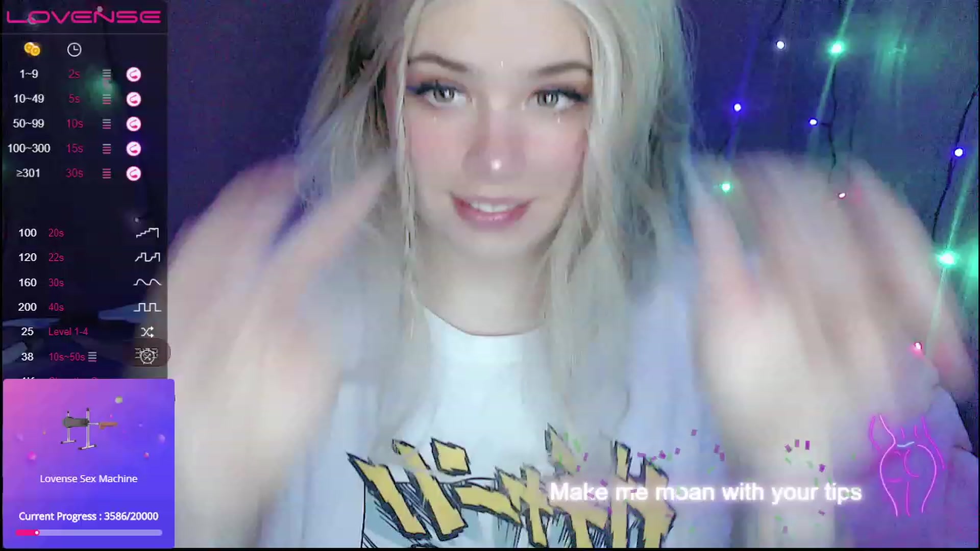 Gallery image thumbnail from SweetyTity's myfreecams stream on, 06/12/2023, 14:02 image 2 of 20