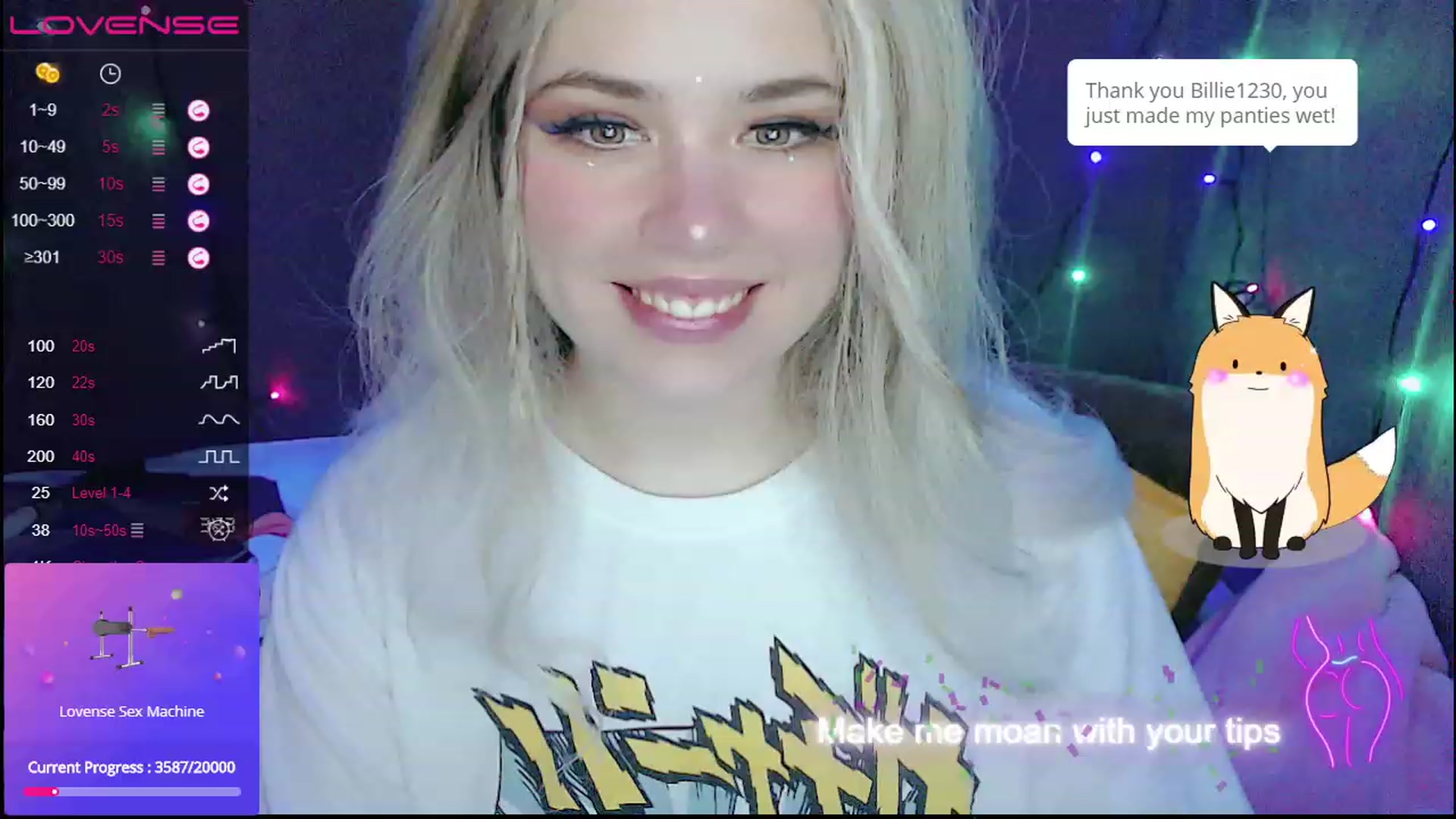 Gallery image thumbnail from SweetyTity's myfreecams stream on, 06/12/2023, 14:02 image 3 of 20