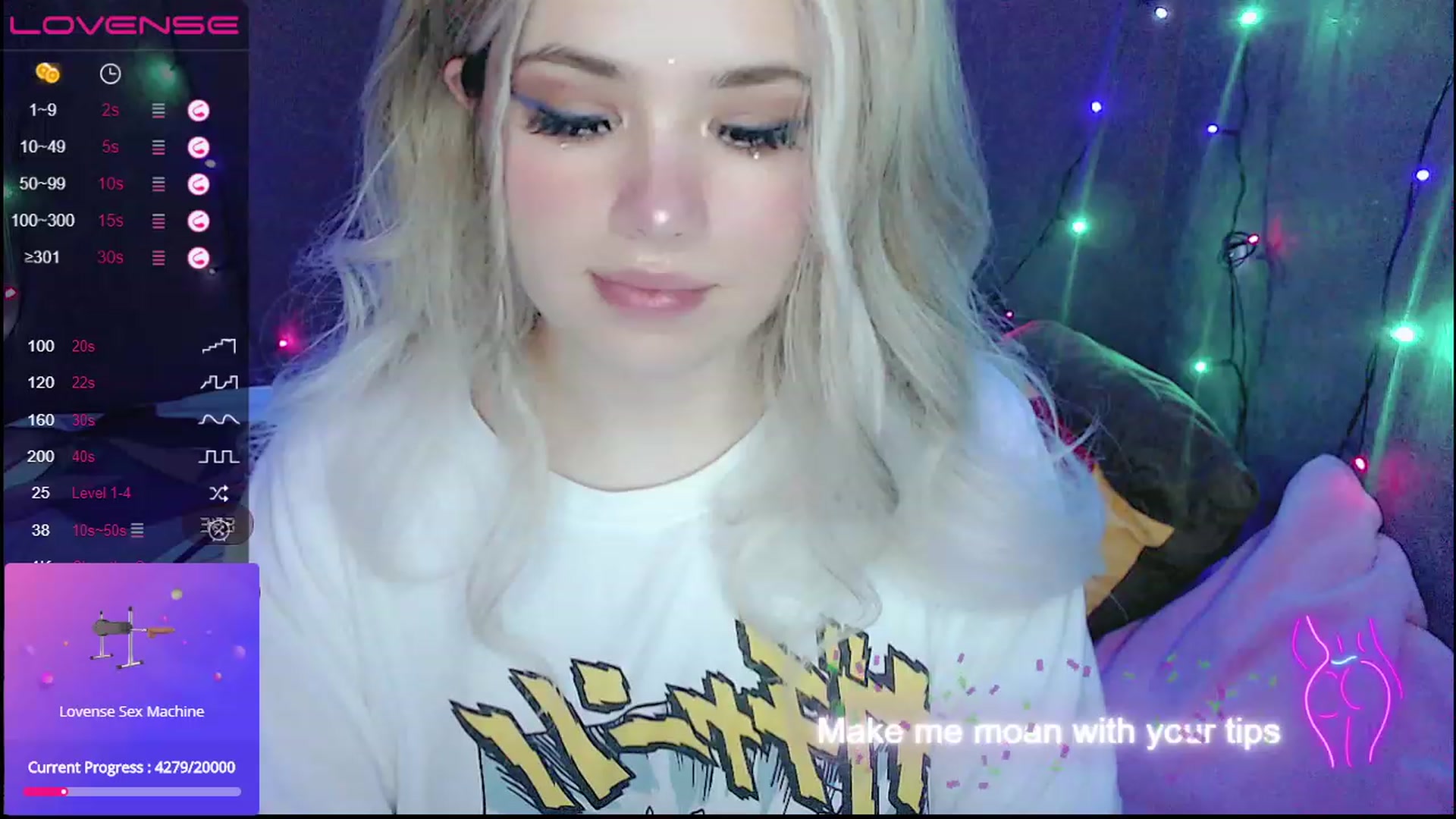 Gallery image thumbnail from SweetyTity's myfreecams stream on, 06/12/2023, 14:02 image 12 of 20