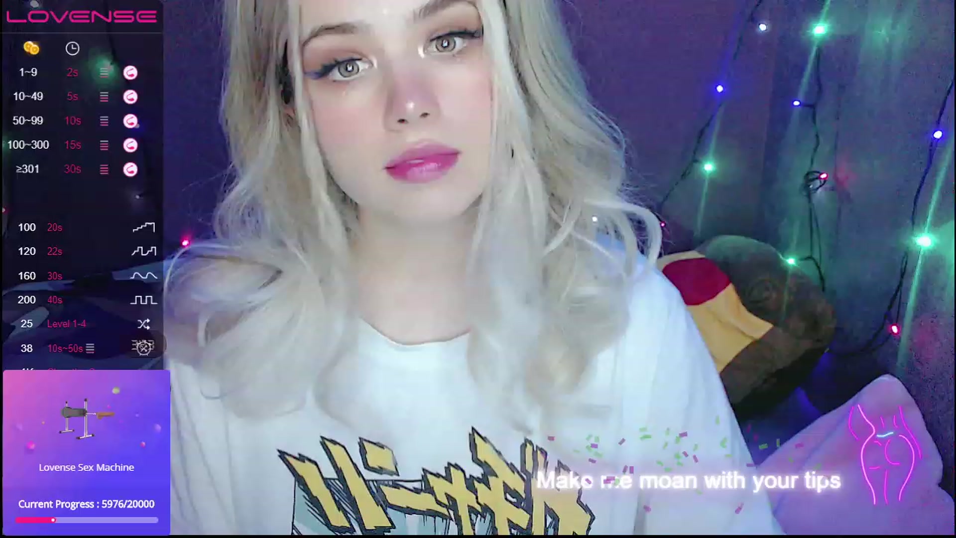 Gallery image thumbnail from SweetyTity's myfreecams stream on, 06/12/2023, 15:02 image 13 of 20