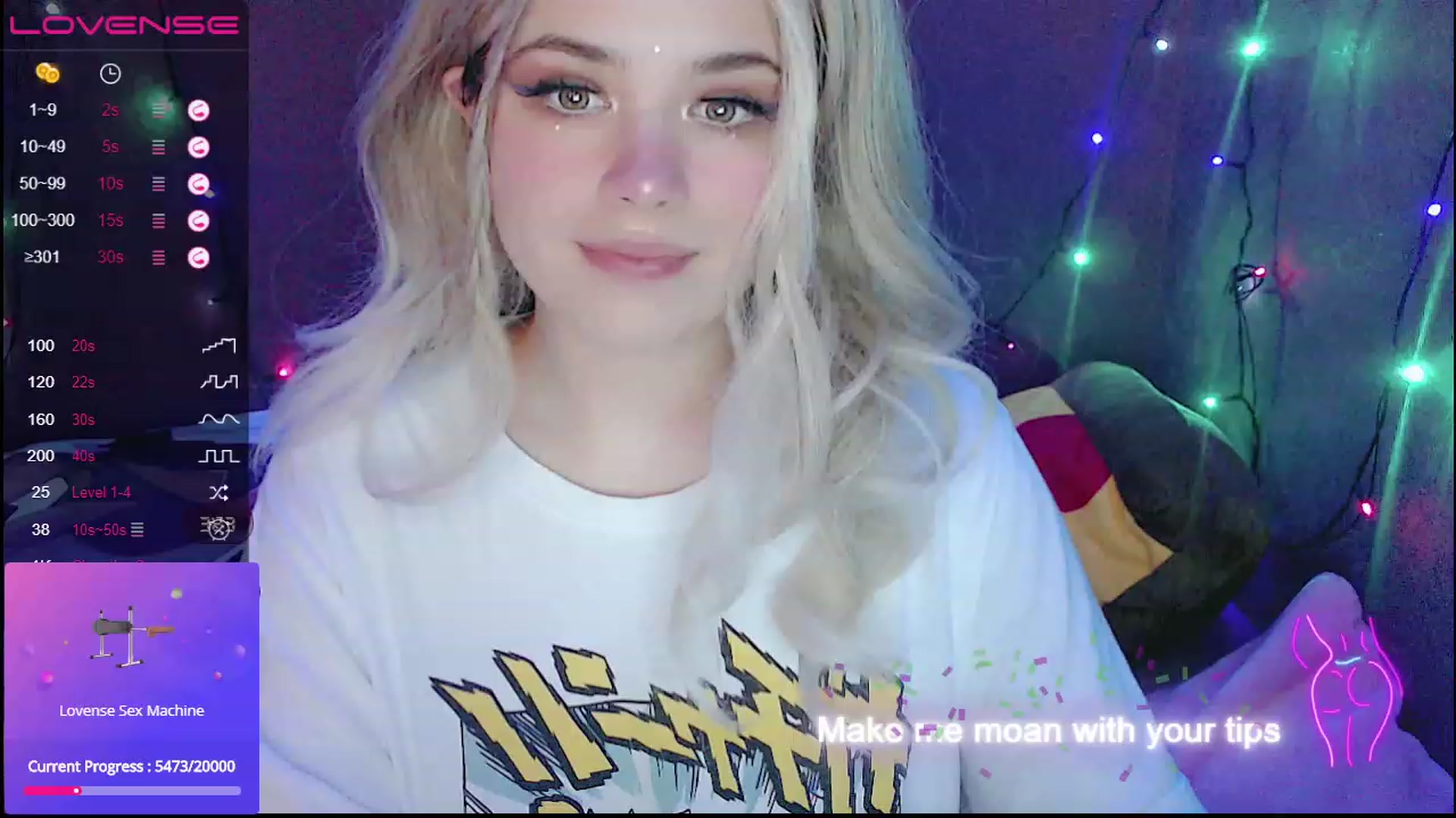 Gallery image thumbnail from SweetyTity's myfreecams stream on, 06/12/2023, 15:02 image 2 of 20