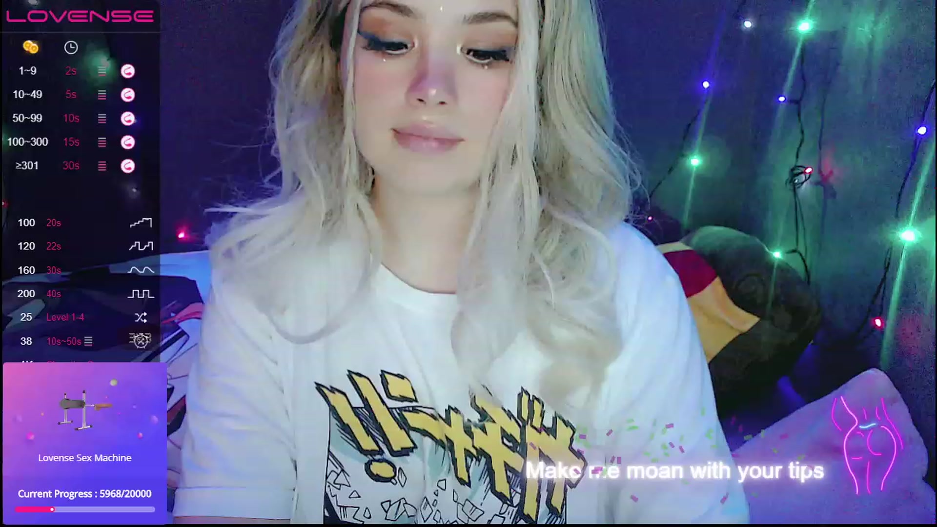 Gallery image thumbnail from SweetyTity's myfreecams stream on, 06/12/2023, 15:02 image 10 of 20