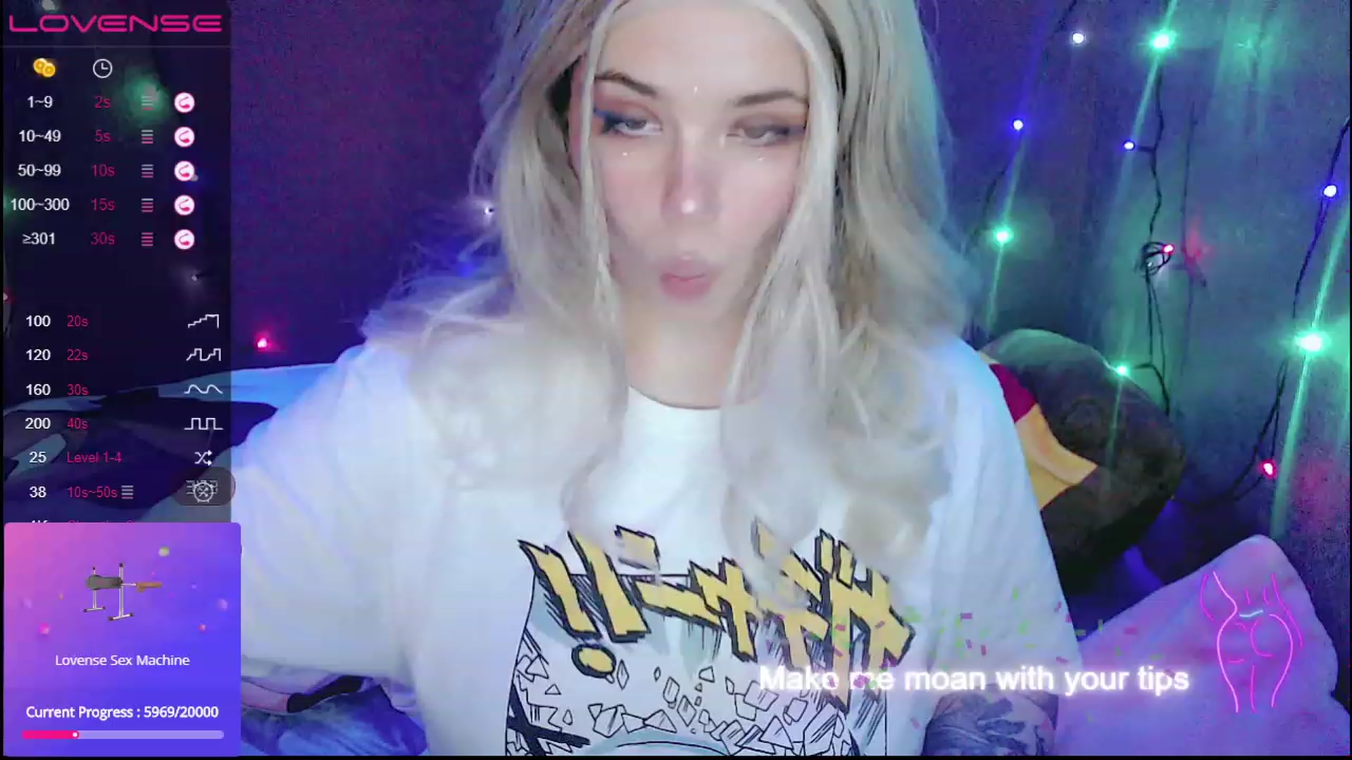 Gallery image thumbnail from SweetyTity's myfreecams stream on, 06/12/2023, 15:02 image 11 of 20