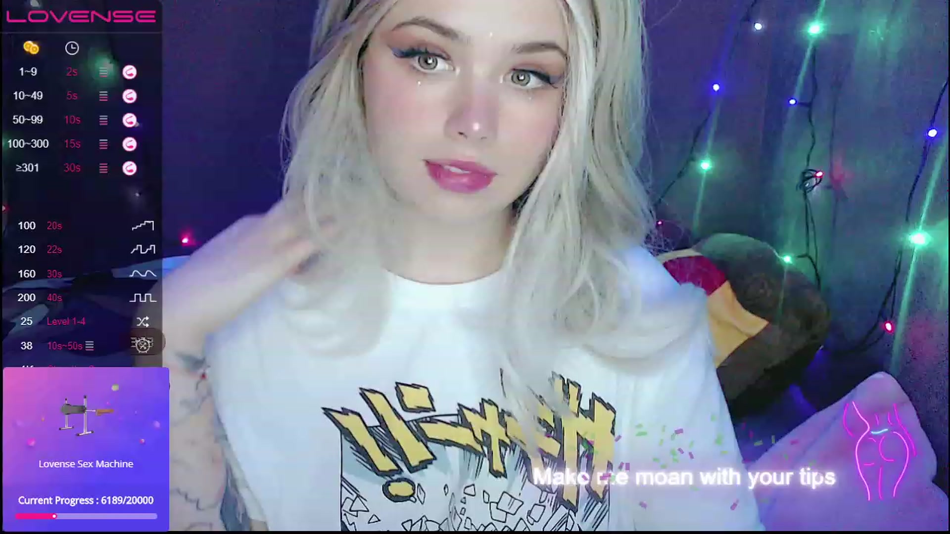 Gallery image thumbnail from SweetyTity's myfreecams stream on, 06/12/2023, 15:02 image 17 of 20