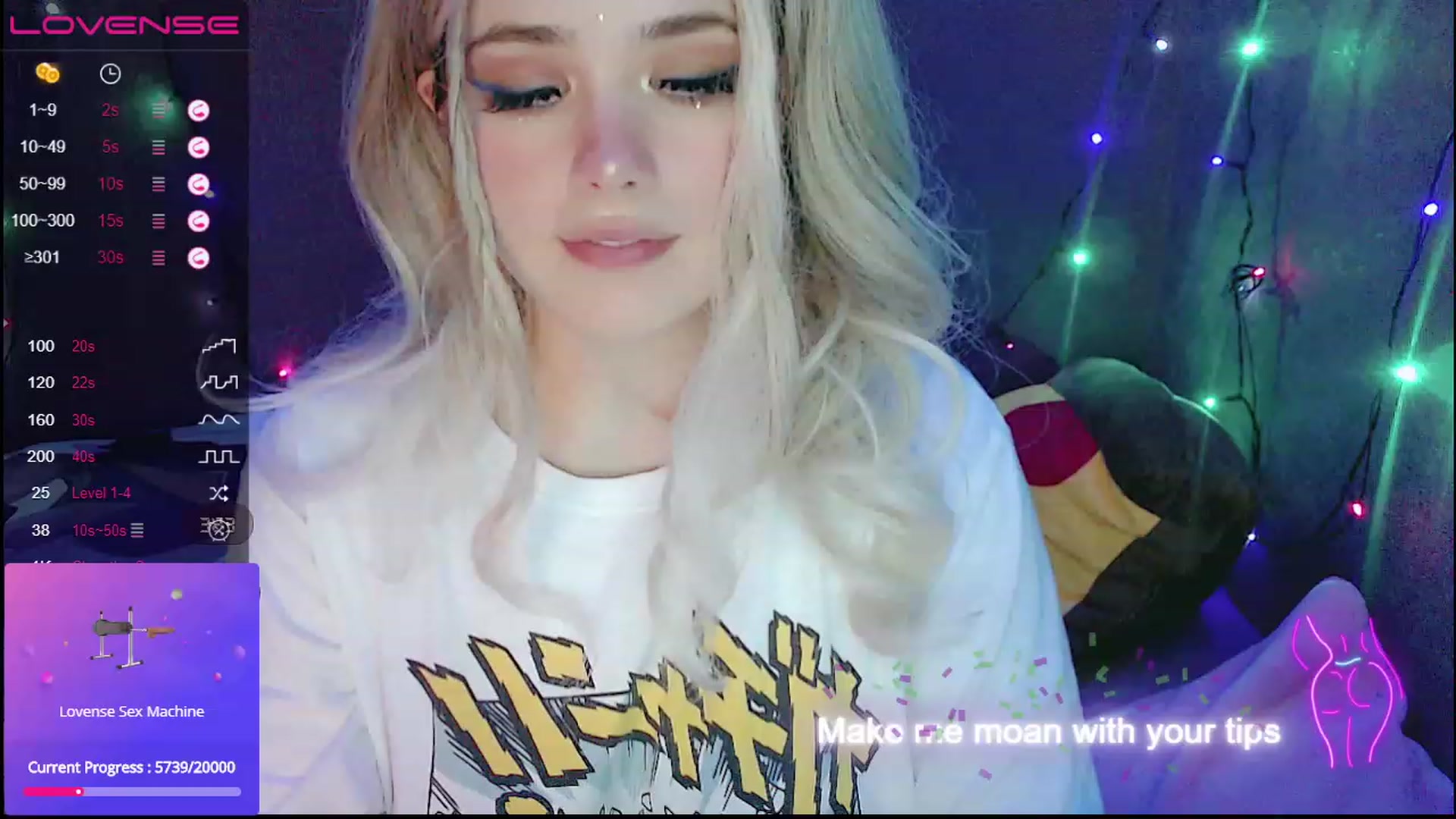 Gallery image thumbnail from SweetyTity's myfreecams stream on, 06/12/2023, 15:02 image 4 of 20