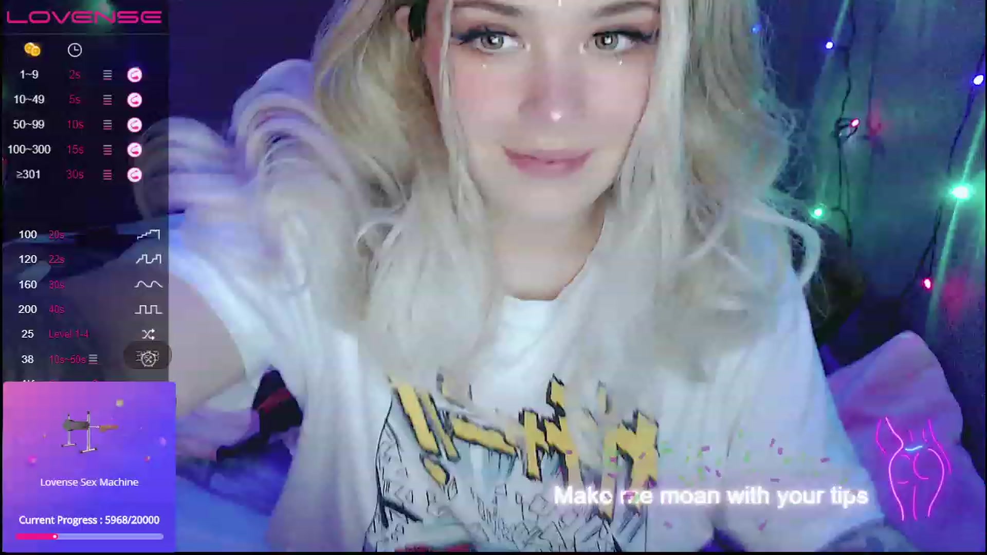 Gallery image thumbnail from SweetyTity's myfreecams stream on, 06/12/2023, 15:02 image 7 of 20