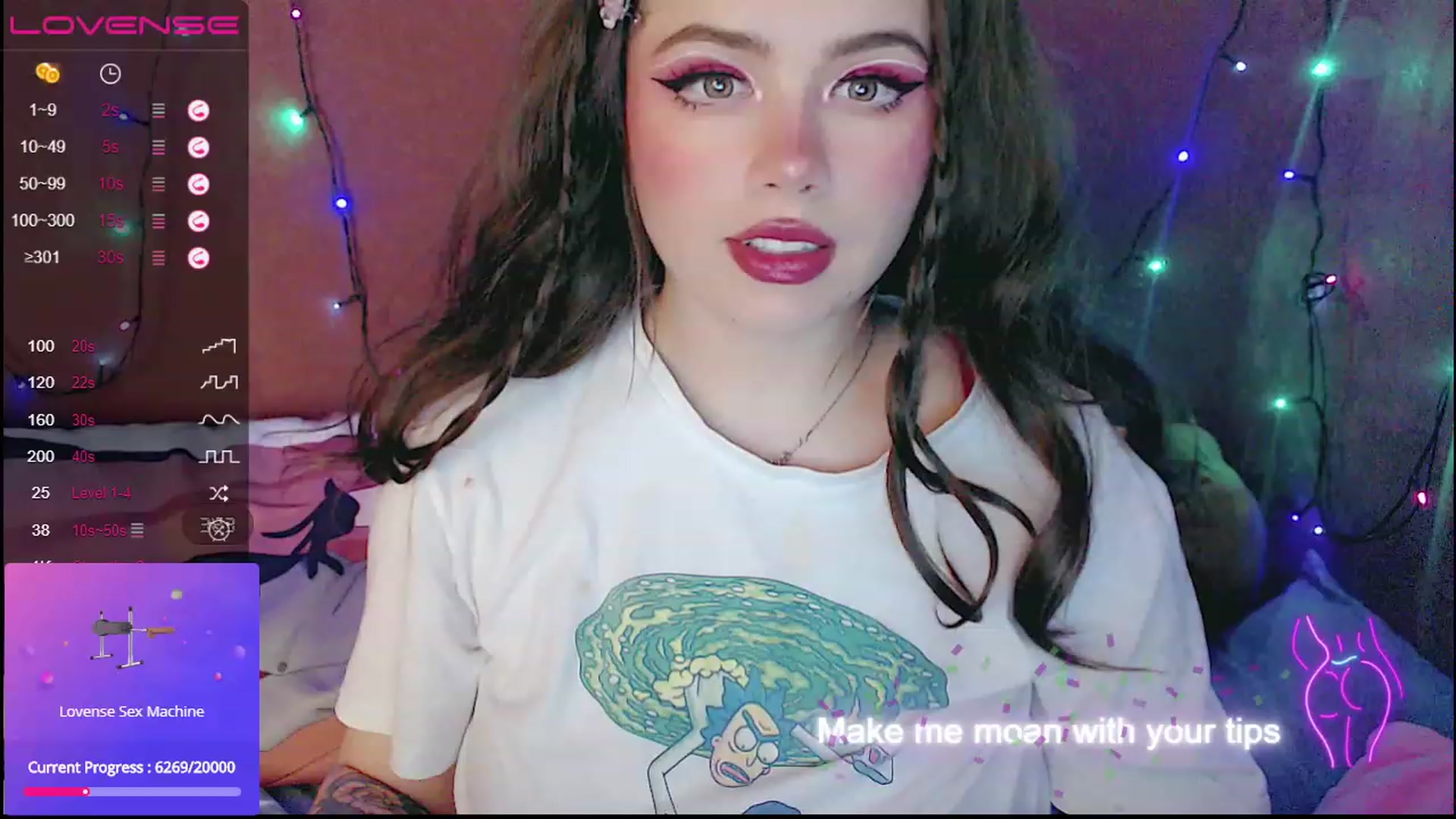 Gallery image thumbnail from SweetyTity's myfreecams stream on, 06/19/2023, 24:52 image 3 of 20