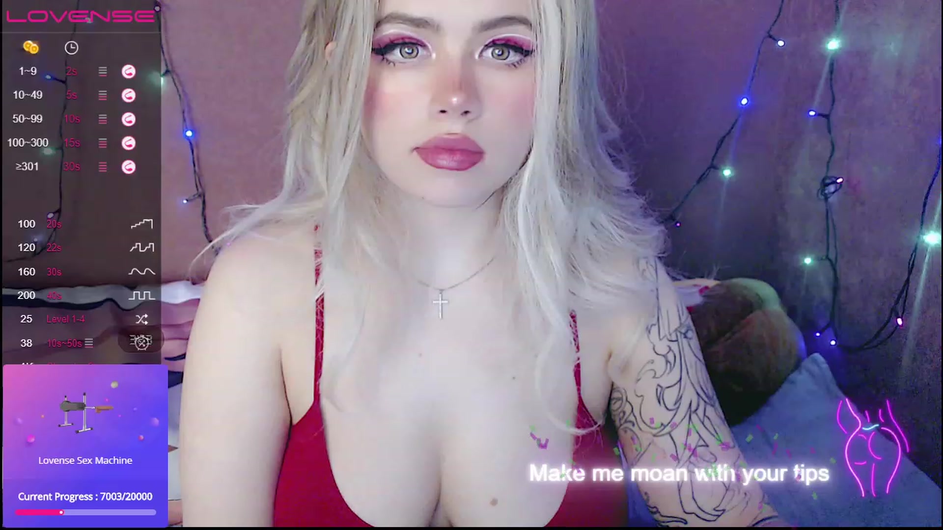 Gallery image thumbnail from SweetyTity's myfreecams stream on, 06/19/2023, 24:52 image 15 of 20