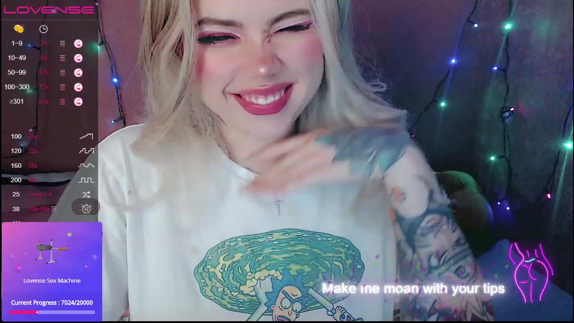Gallery image thumbnail from SweetyTity's myfreecams stream on, 06/19/2023, 24:52 image 19 of 20