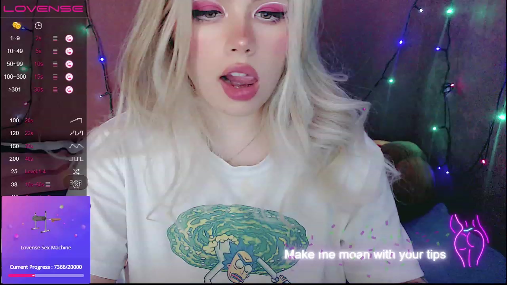 Gallery image thumbnail from SweetyTity's myfreecams stream on, 06/19/2023, 01:52 image 4 of 20
