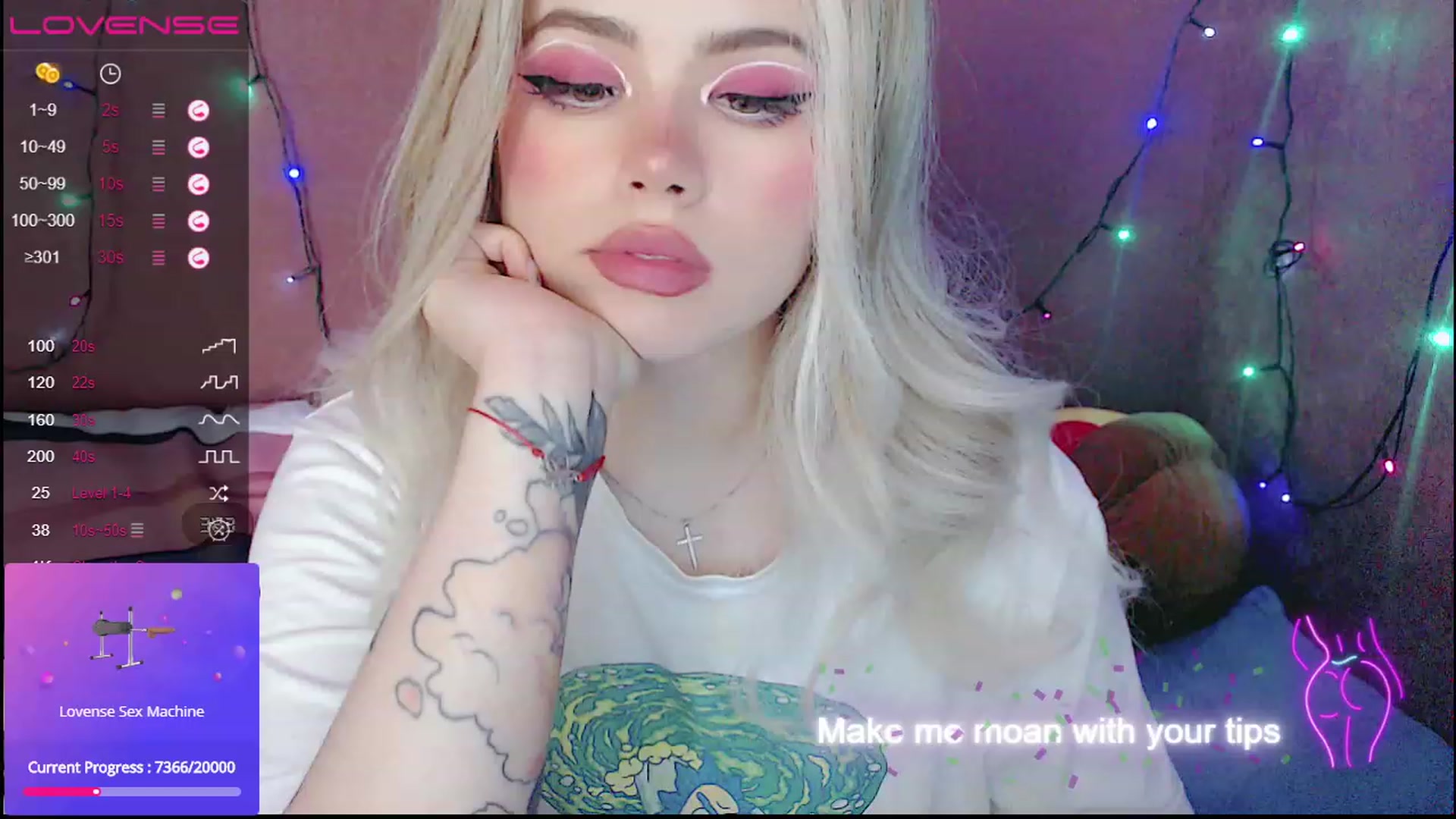 Gallery image thumbnail from SweetyTity's myfreecams stream on, 06/19/2023, 01:52 image 2 of 20