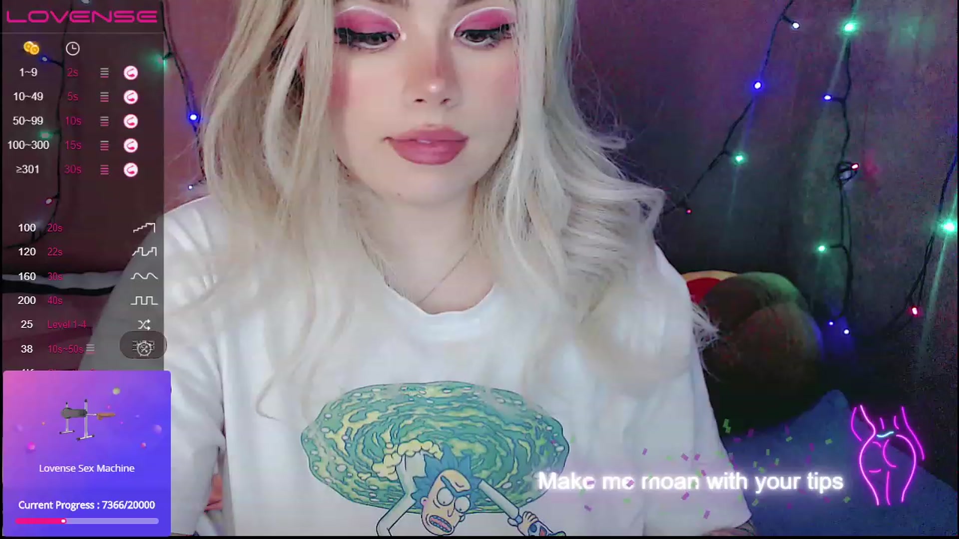 Gallery image thumbnail from SweetyTity's myfreecams stream on, 06/19/2023, 01:52 image 5 of 20