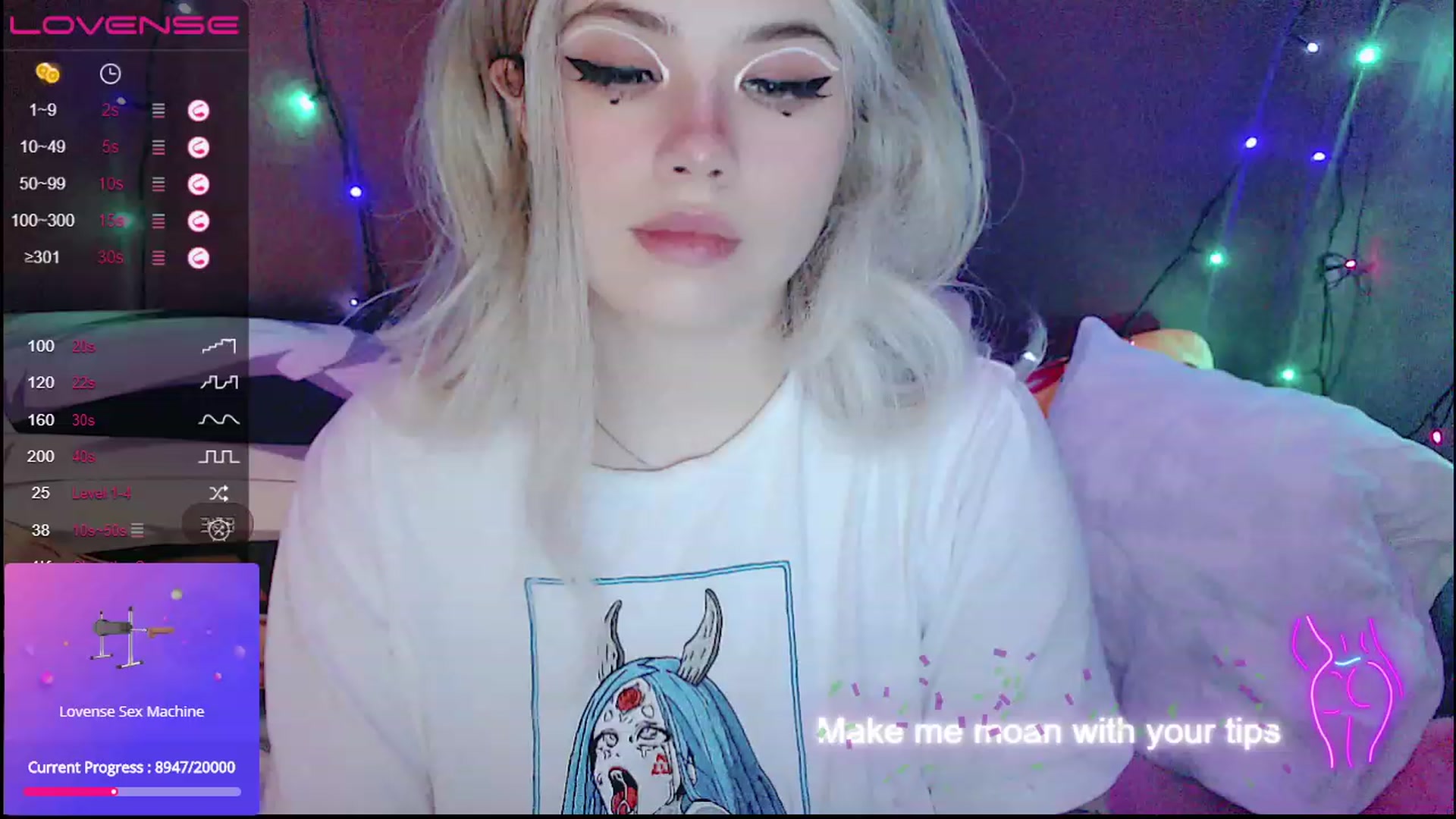 Gallery image thumbnail from SweetyTity's myfreecams stream on, 06/21/2023, 12:15 image 13 of 20