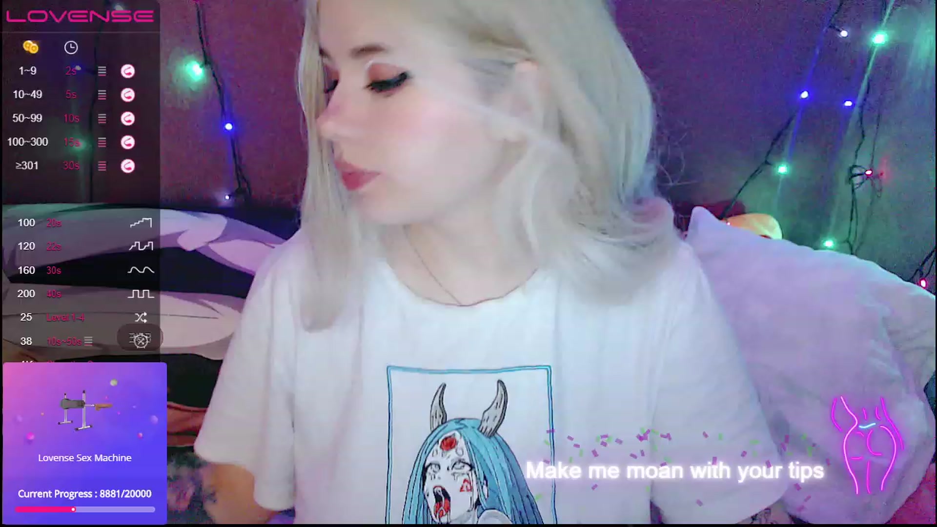 Gallery image thumbnail from SweetyTity's myfreecams stream on, 06/21/2023, 12:15 image 2 of 20