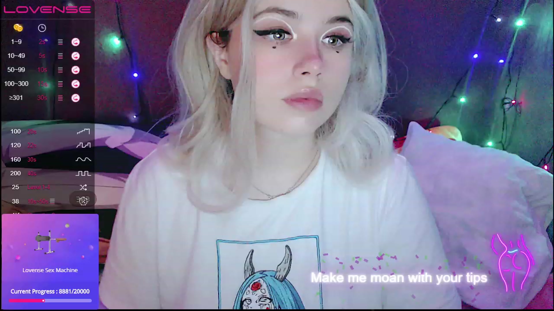 Gallery image thumbnail from SweetyTity's myfreecams stream on, 06/21/2023, 12:15 image 8 of 20