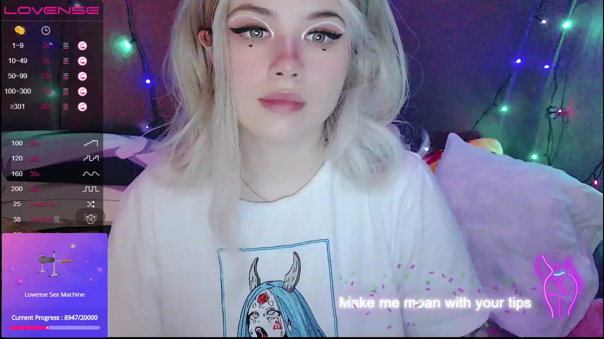 Gallery image thumbnail from SweetyTity's myfreecams stream on, 06/21/2023, 12:15 image 12 of 20