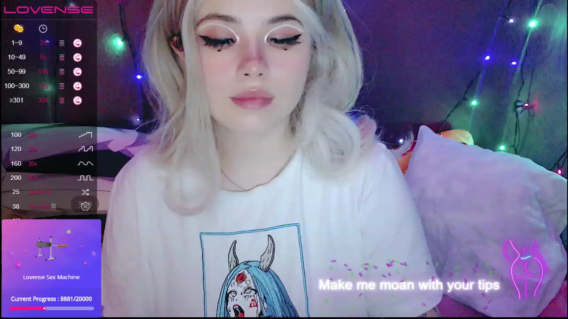 Gallery image thumbnail from SweetyTity's myfreecams stream on, 06/21/2023, 12:15 image 5 of 20