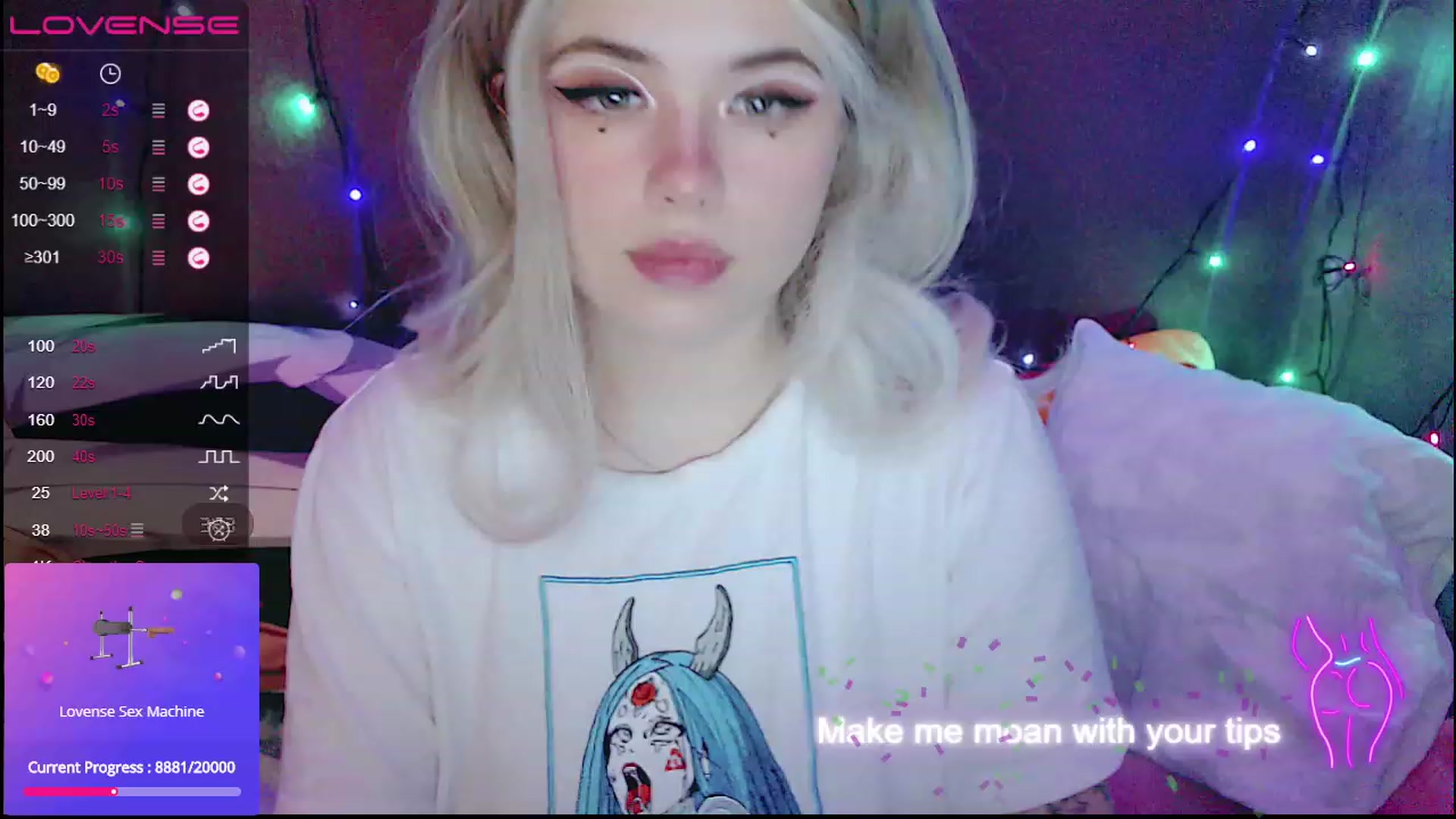 Gallery image thumbnail from SweetyTity's myfreecams stream on, 06/21/2023, 12:15 image 3 of 20