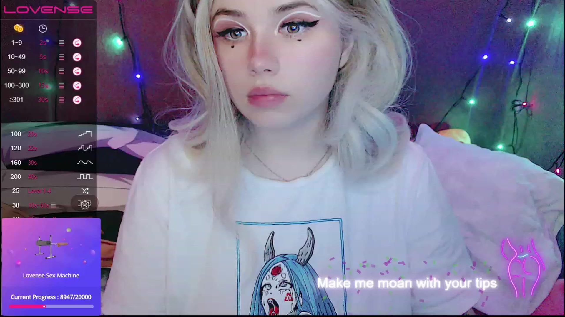 Gallery image thumbnail from SweetyTity's myfreecams stream on, 06/21/2023, 12:15 image 20 of 20